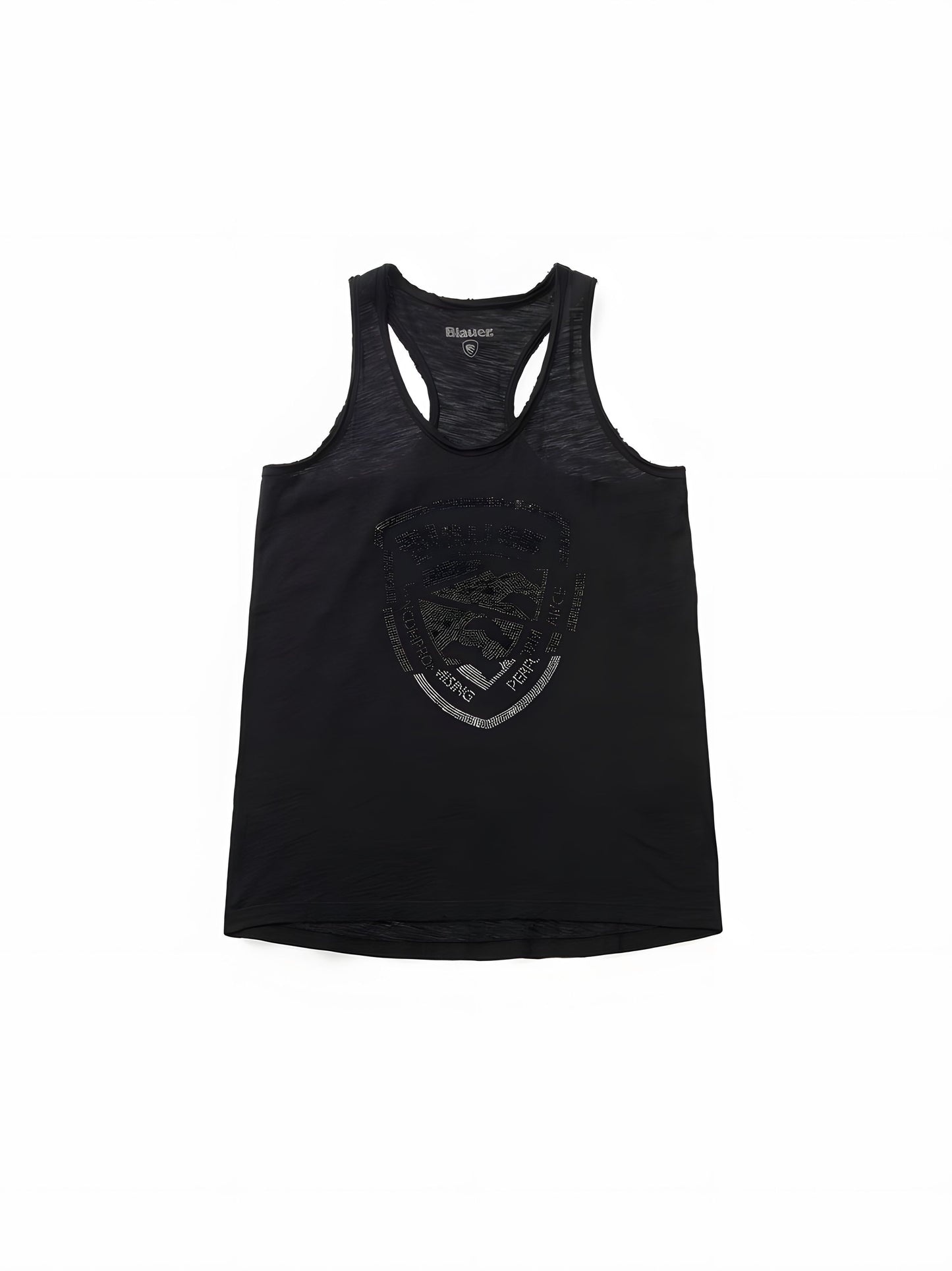 Camiseta sin mangas Blauer para mujer