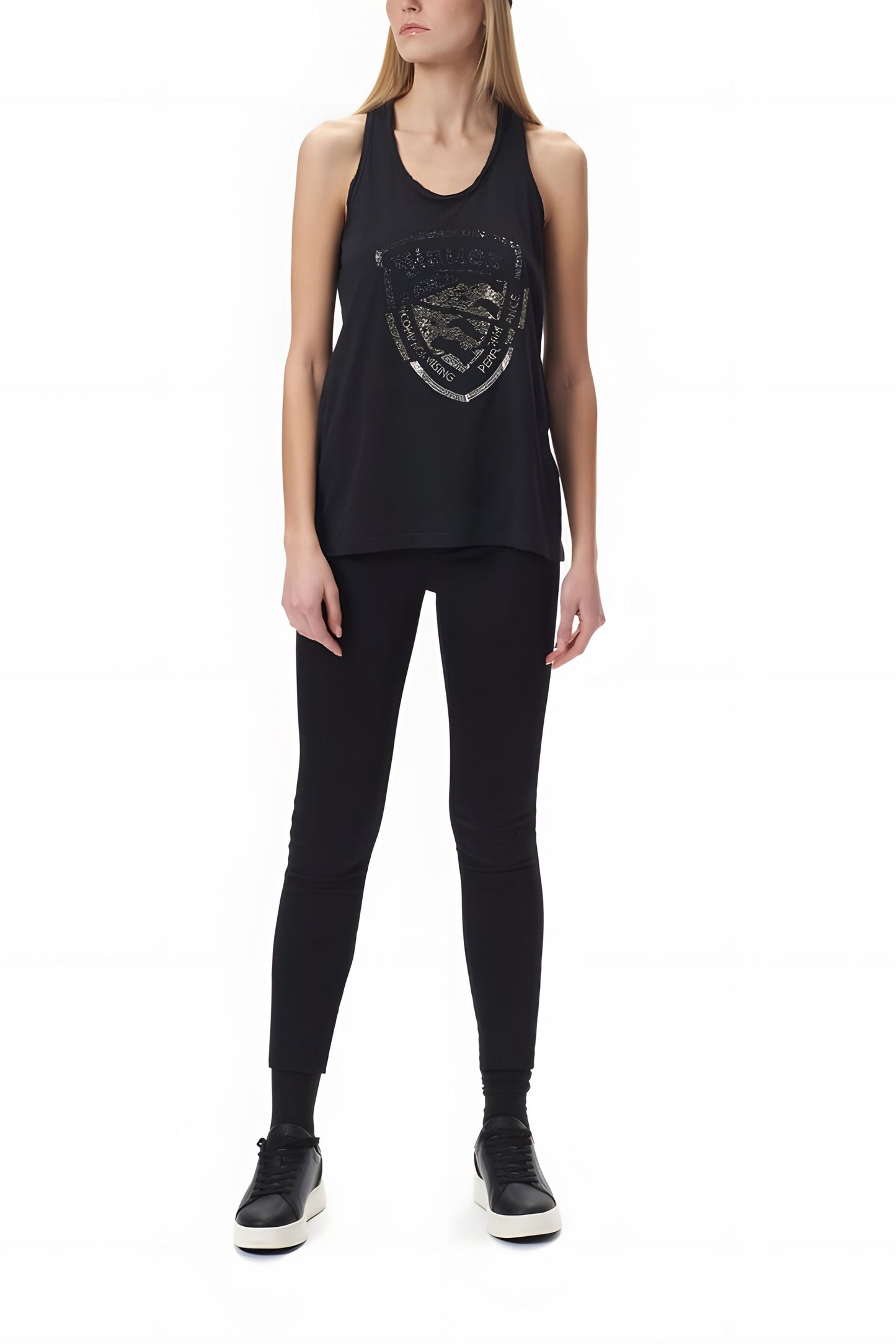 Camiseta sin mangas Blauer para mujer