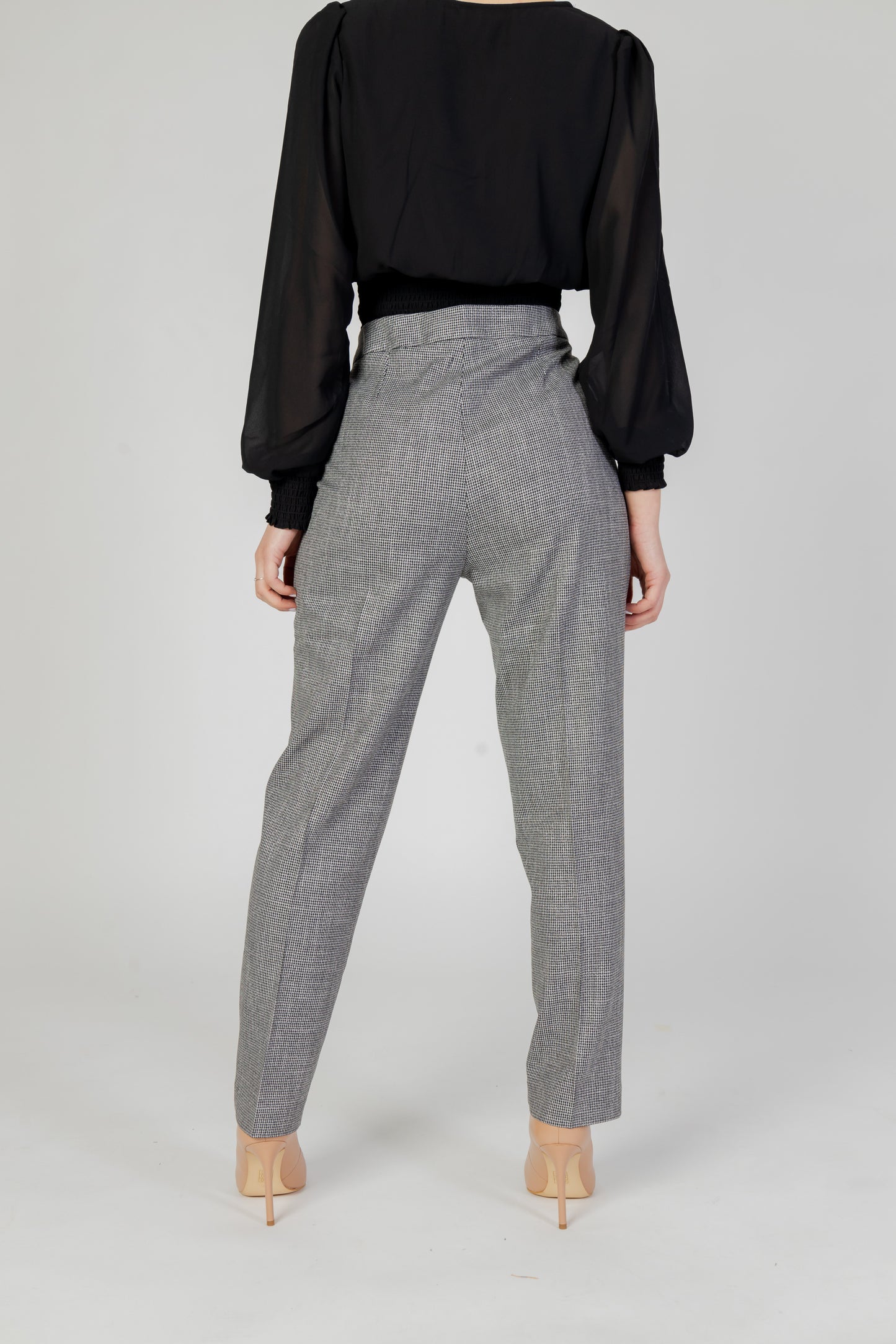 Morgan De Toi Pantaloni Donna Morgan De Toi 241-PJUNE.F black Nero