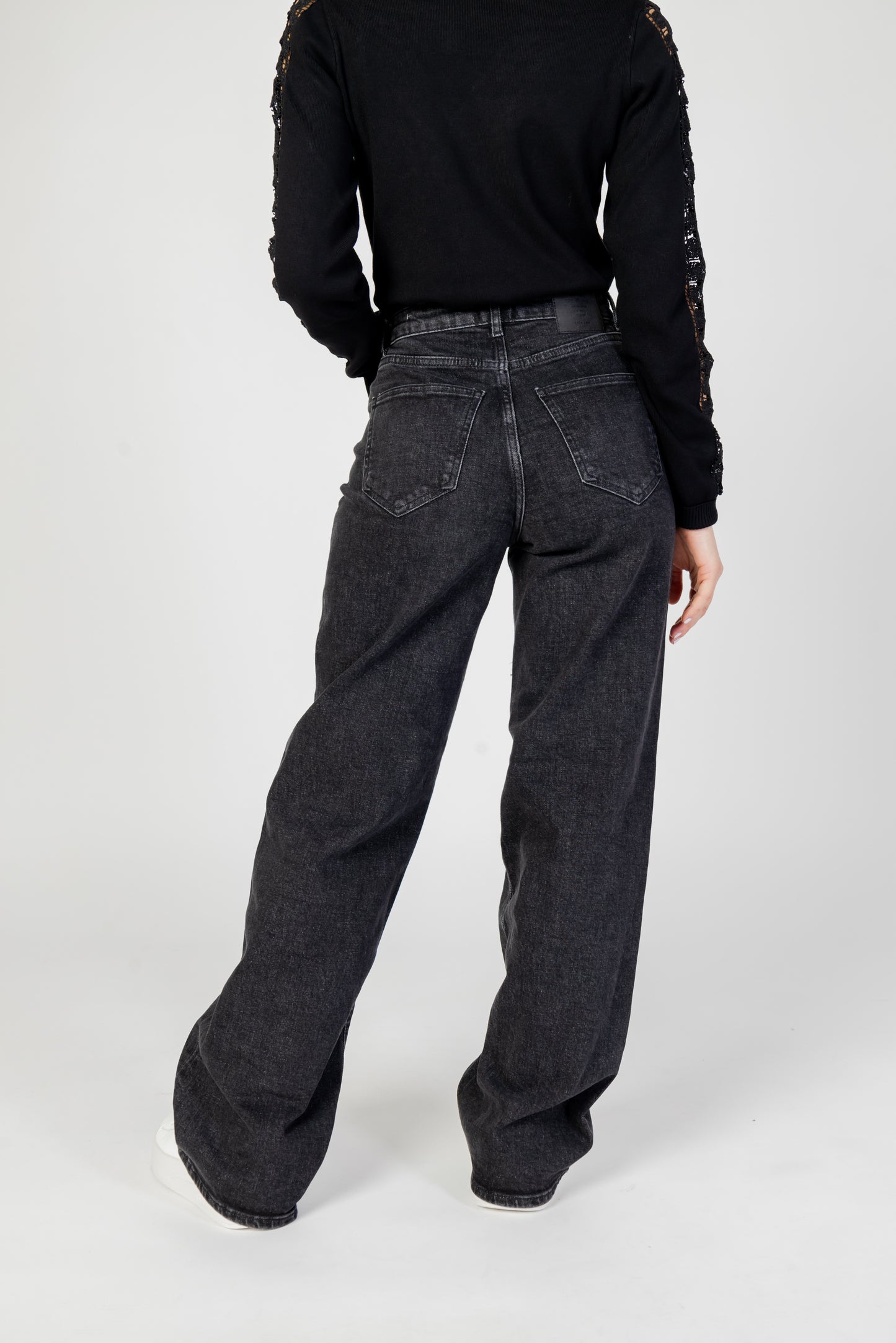 Only Jeans Donna Only 15235241 black