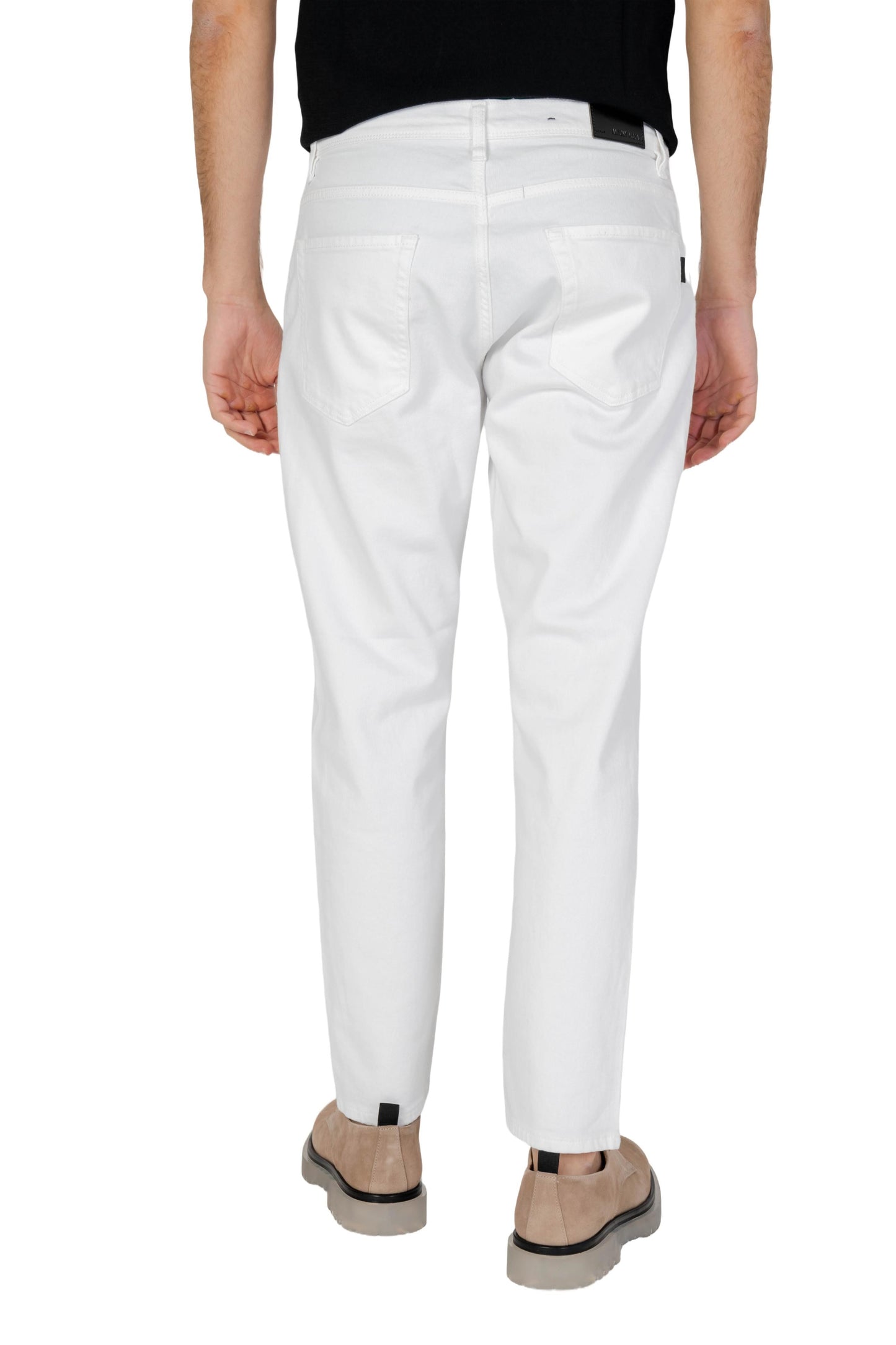 Antony Morato Jeans Uomo Antony Morato MMDT00264-FA800150 white Bianco