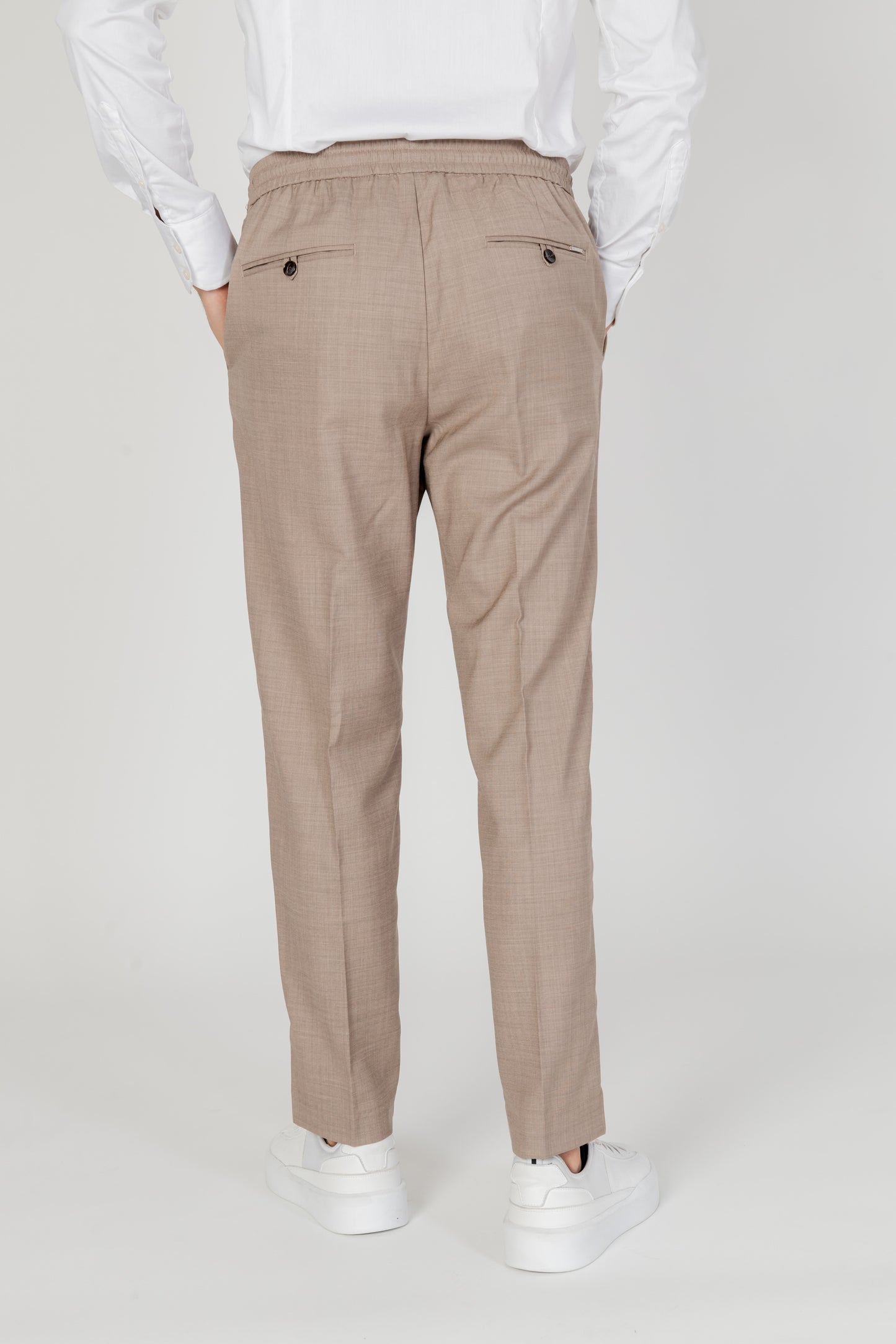 Antony Morato Pantaloni Uomo Antony Morato MMTR00679-FA650330 beige Beige