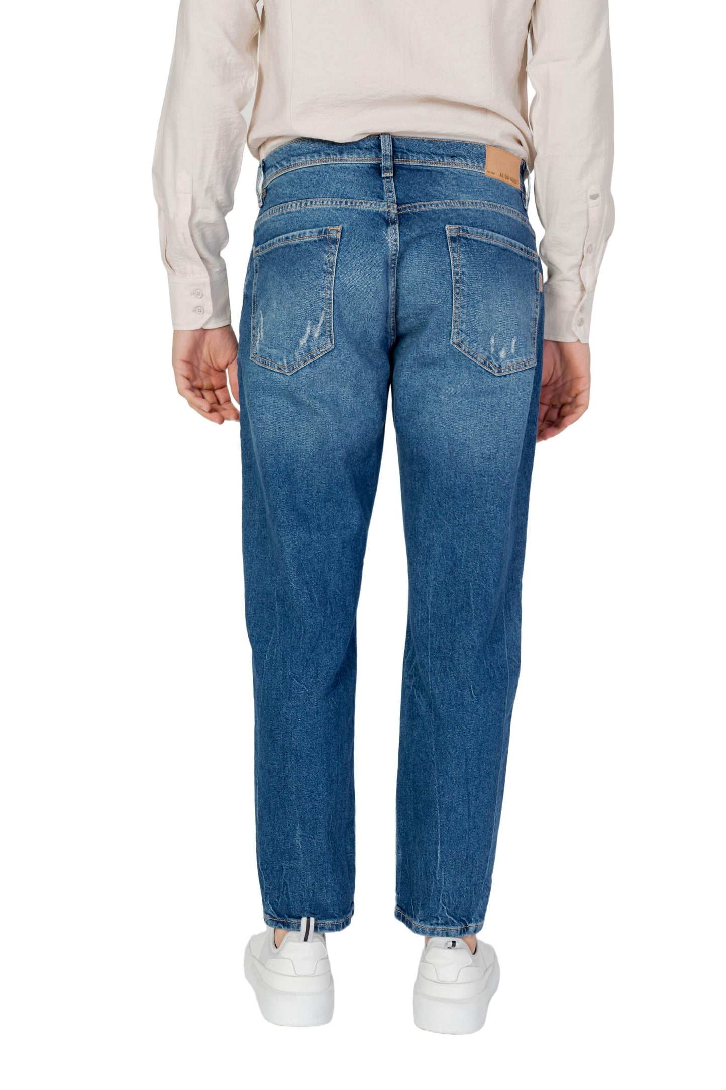 Antony Morato Jeans Uomo Antony Morato MMDT00264-FA750475 blue Blu