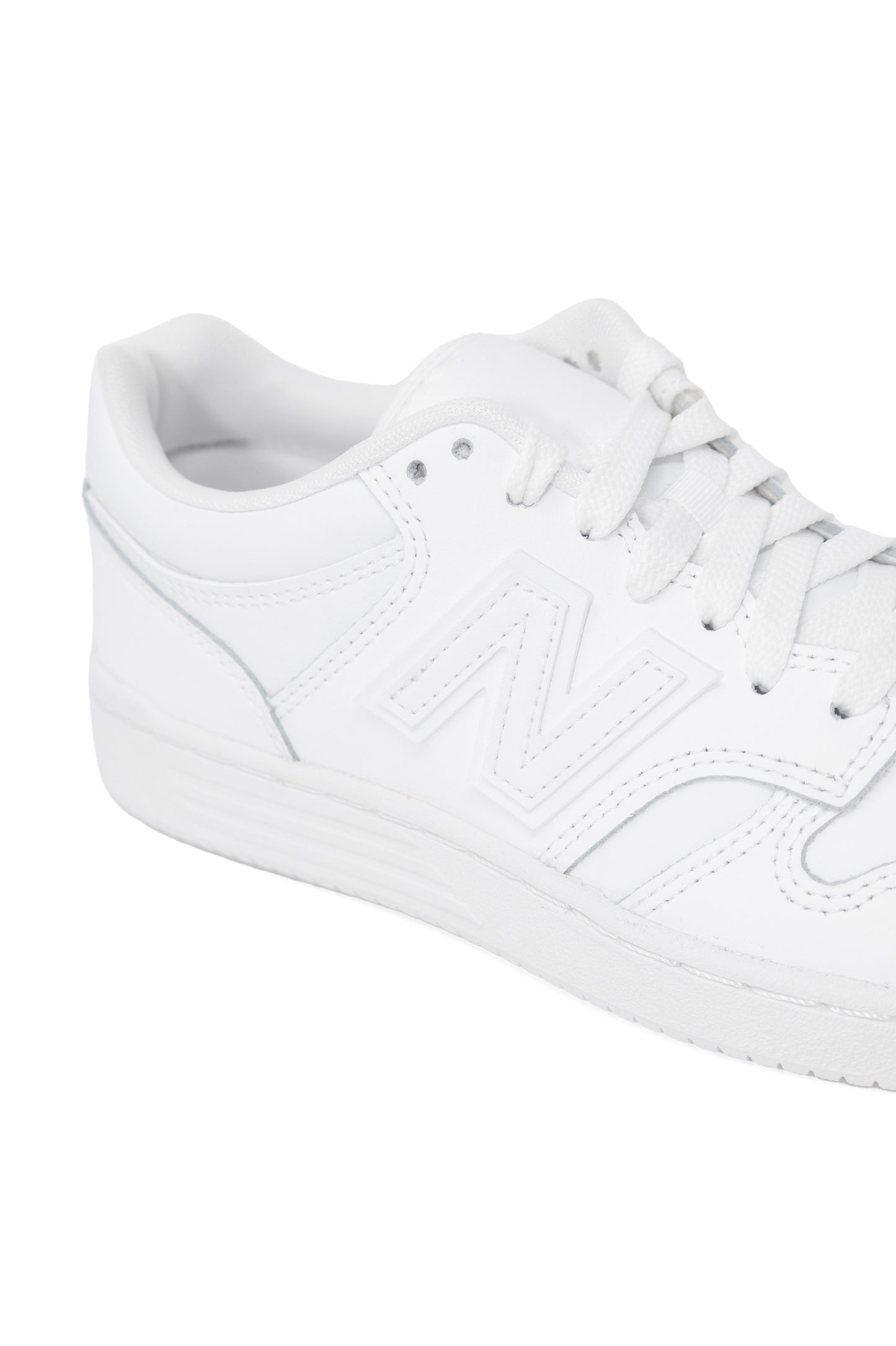 New Balance Sneakers Donna New Balance GSB480 white Bianco