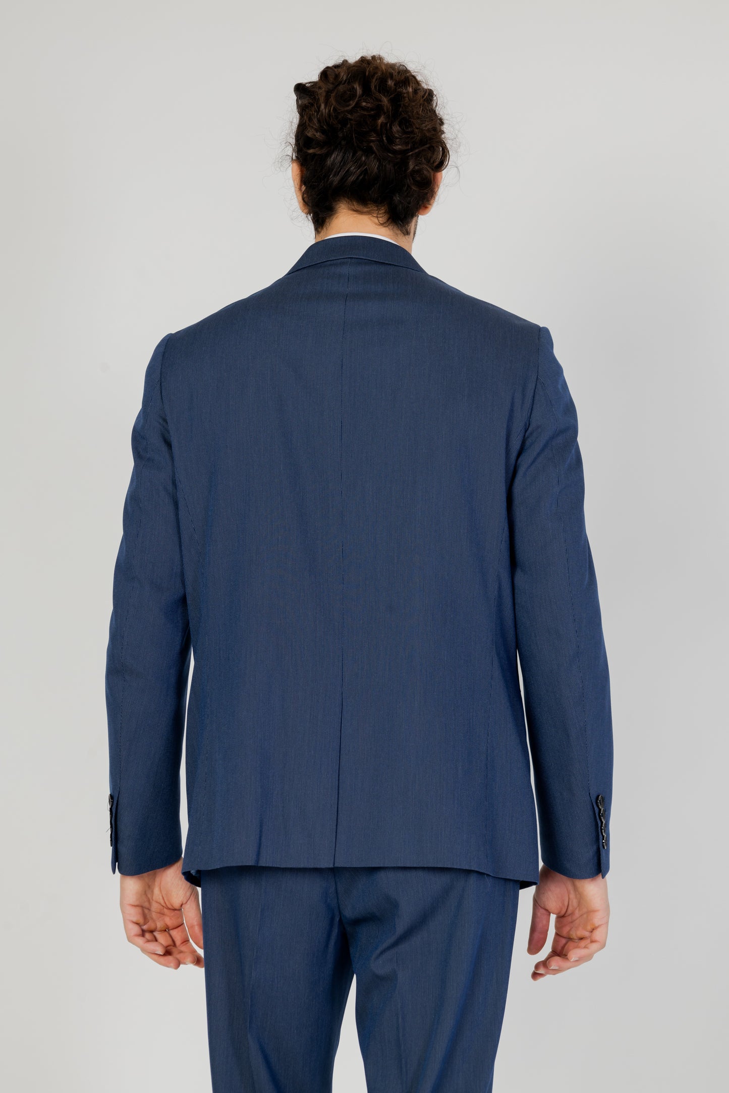 Antony Morato Giacca Uomo Antony Morato MMJA00465-FA650335 blue Blu
