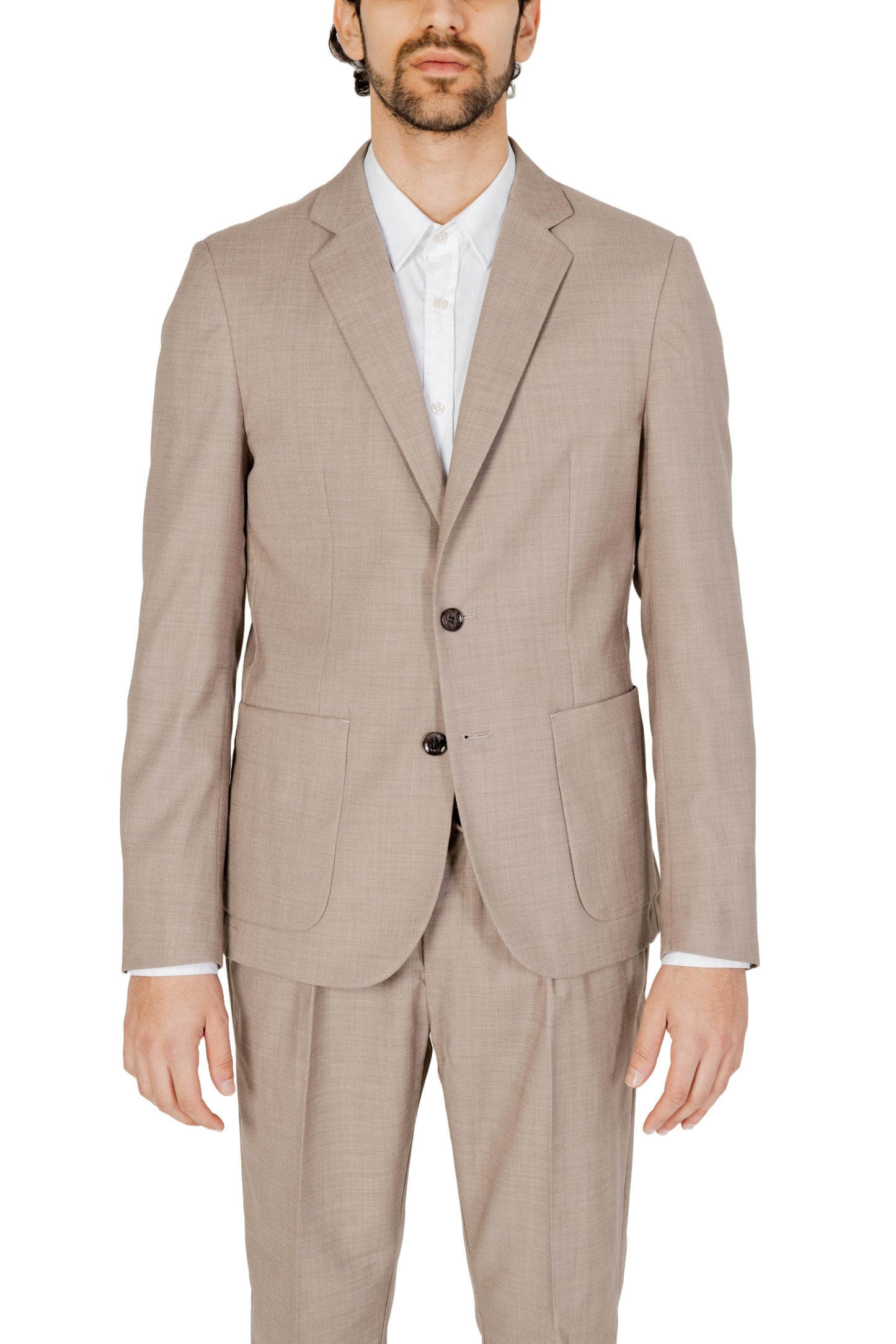 Antony Morato Giacca Uomo Antony Morato MMJA00477-FA650330 beige Beige