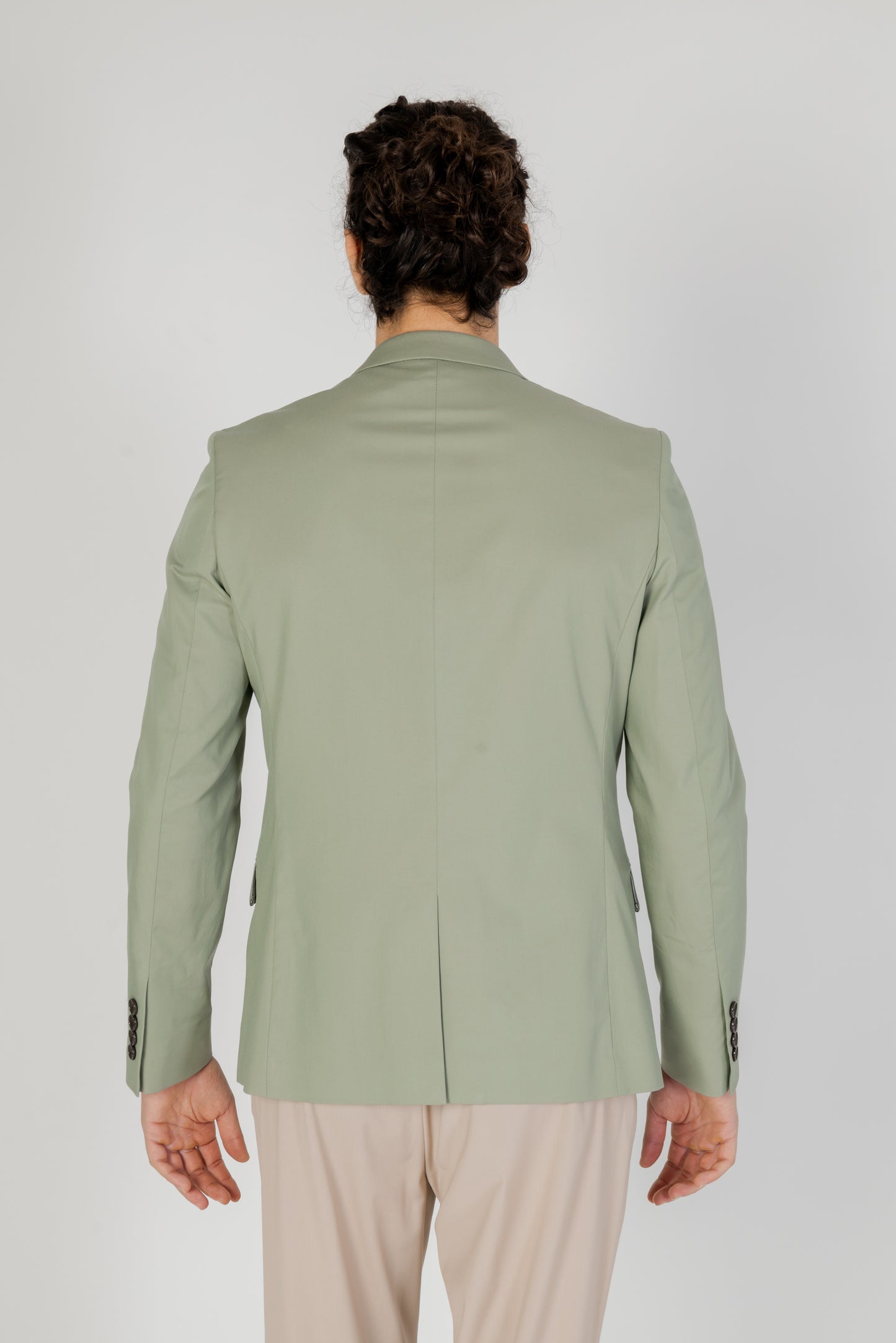 Antony Morato Giacca Uomo Antony Morato MMJS00044-FA800164 green Verde