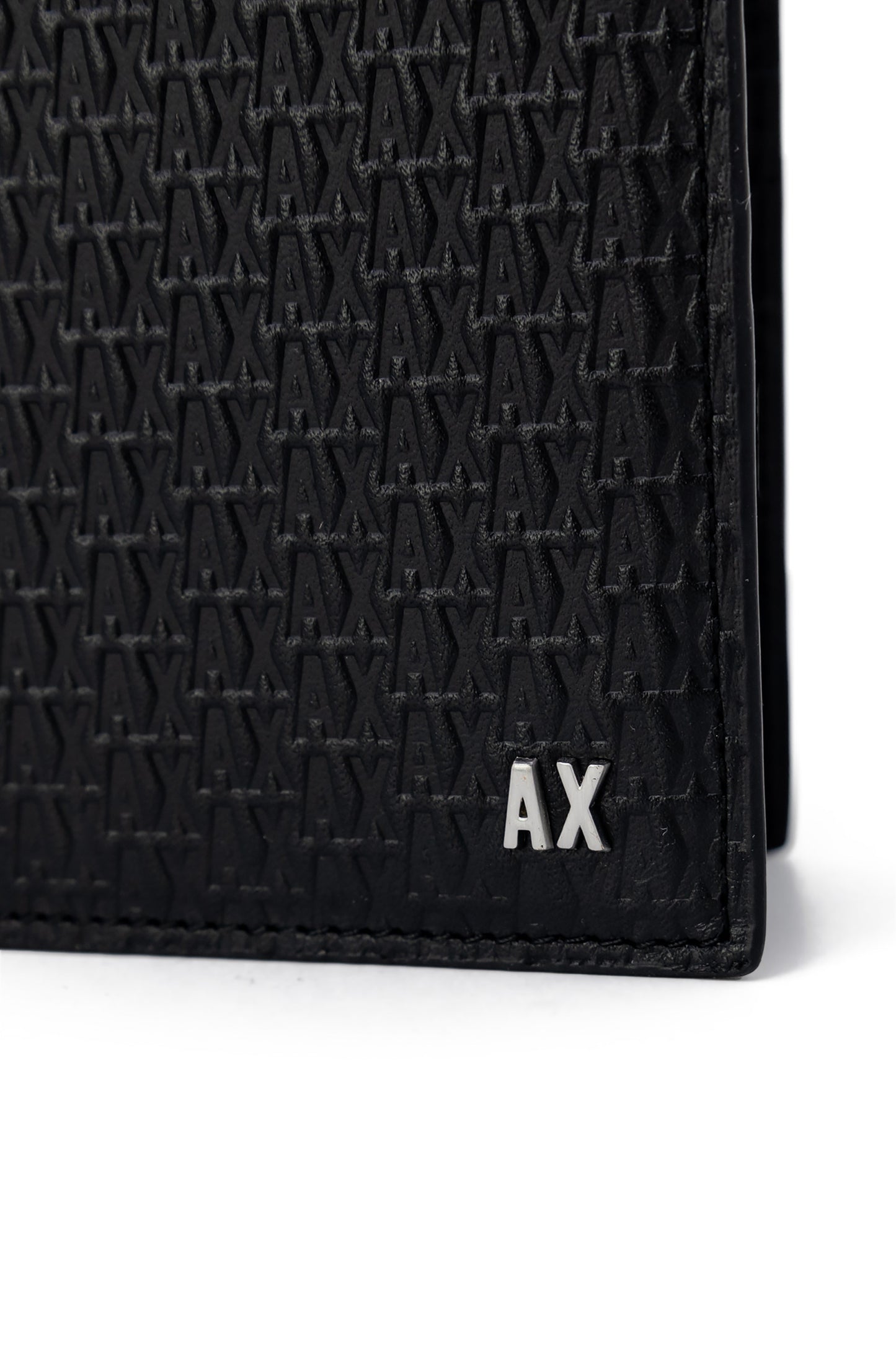 Armani Exchange Portafogli Uomo