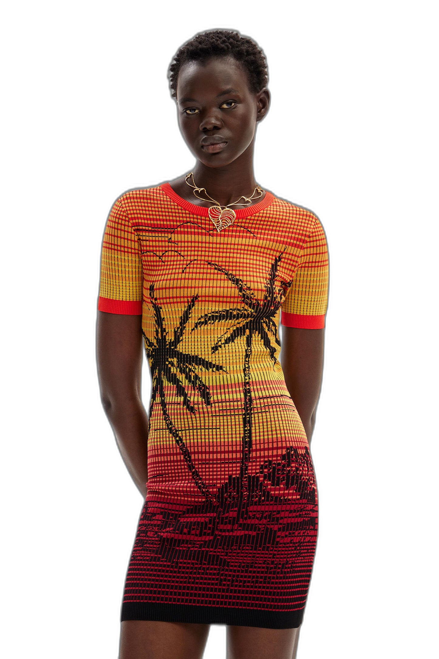 Desigual Abito Donna