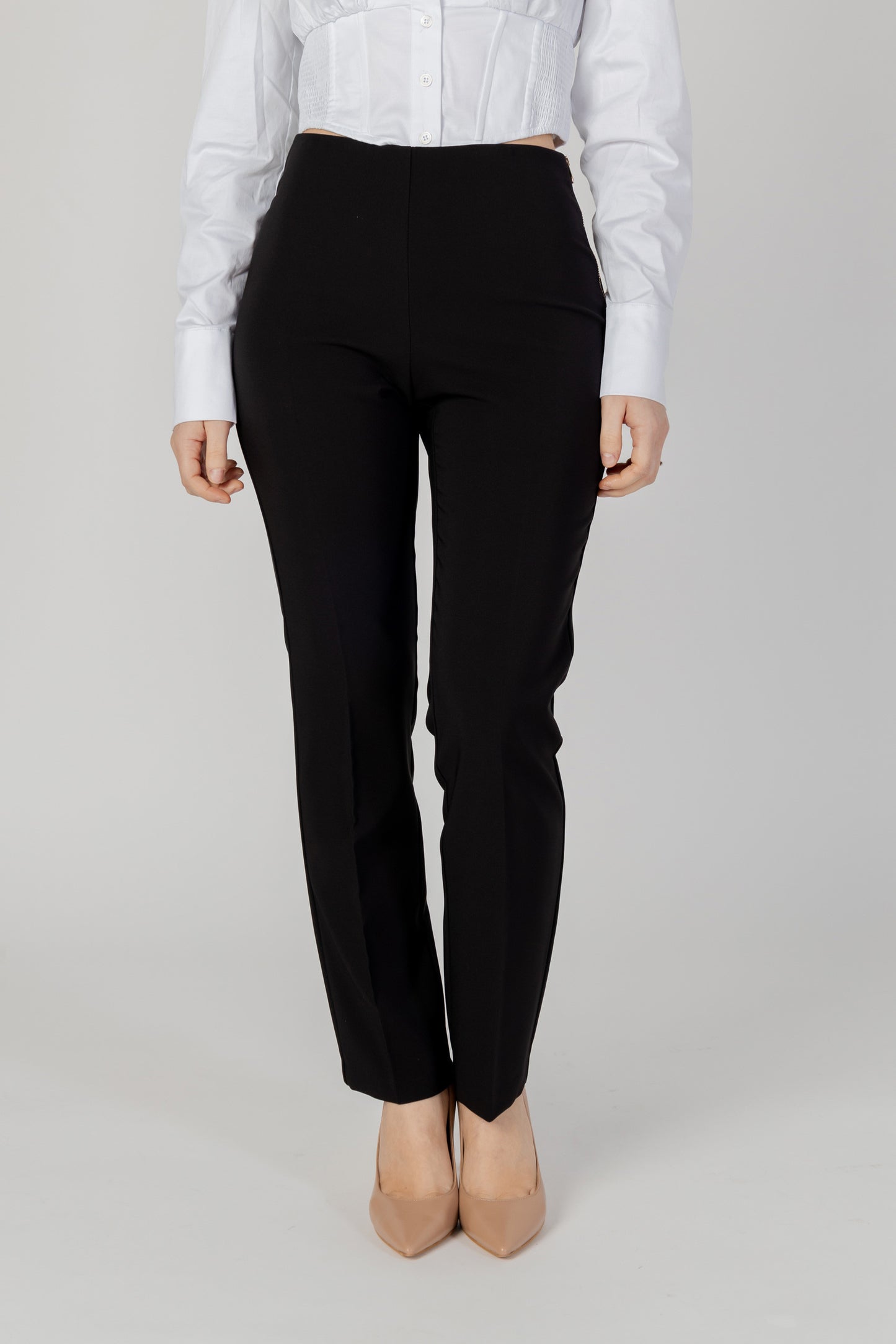 Sandro Ferrone Women's Trousers