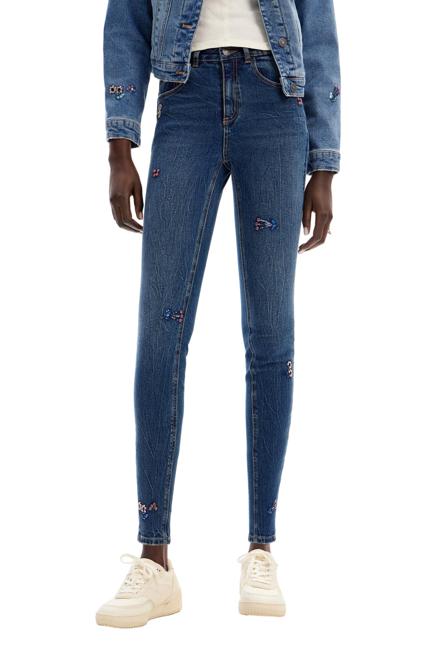 Desigual Jeans Donna