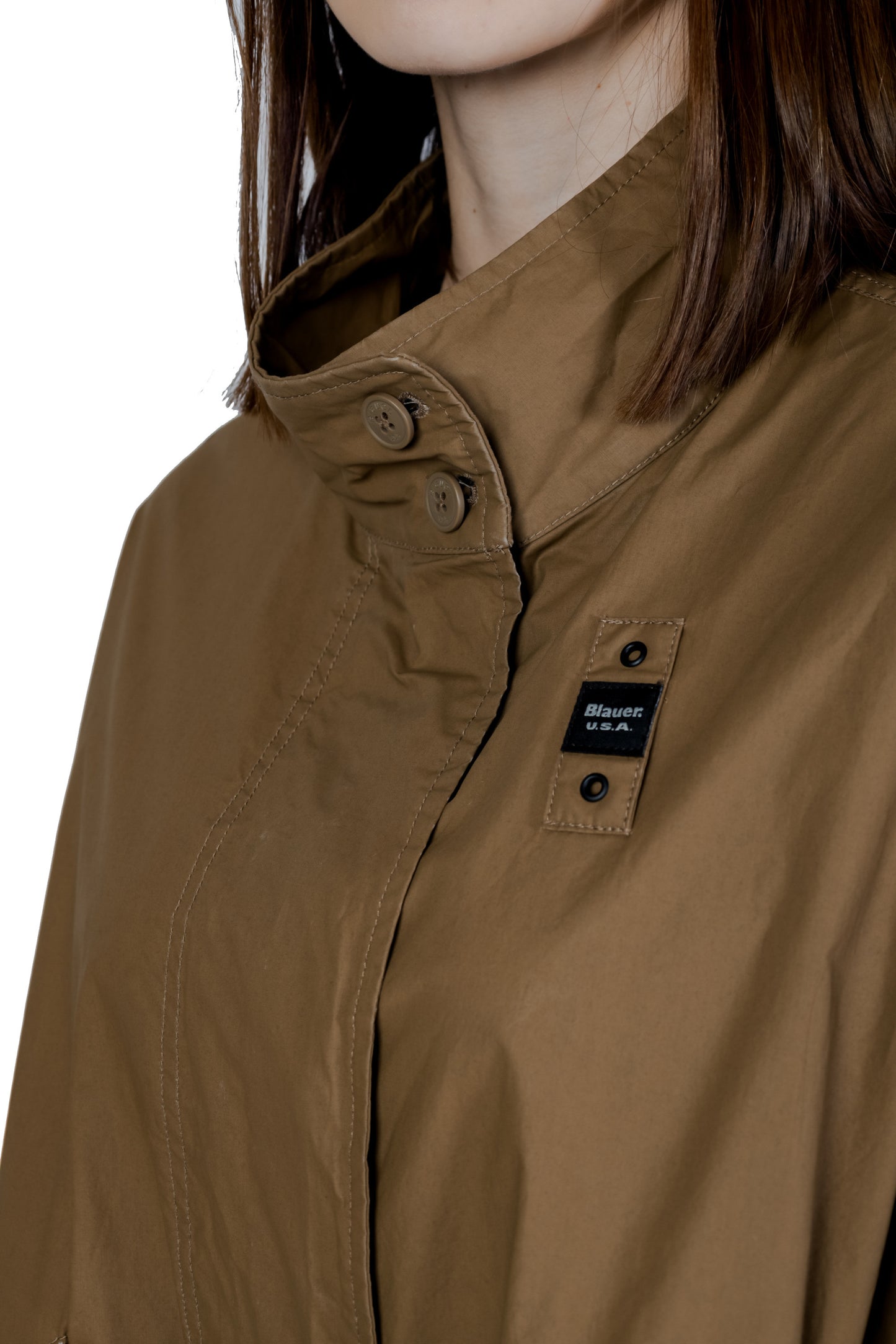 Blauer Giacca Donna Blauer 24SBLDK04123 brown Marrone