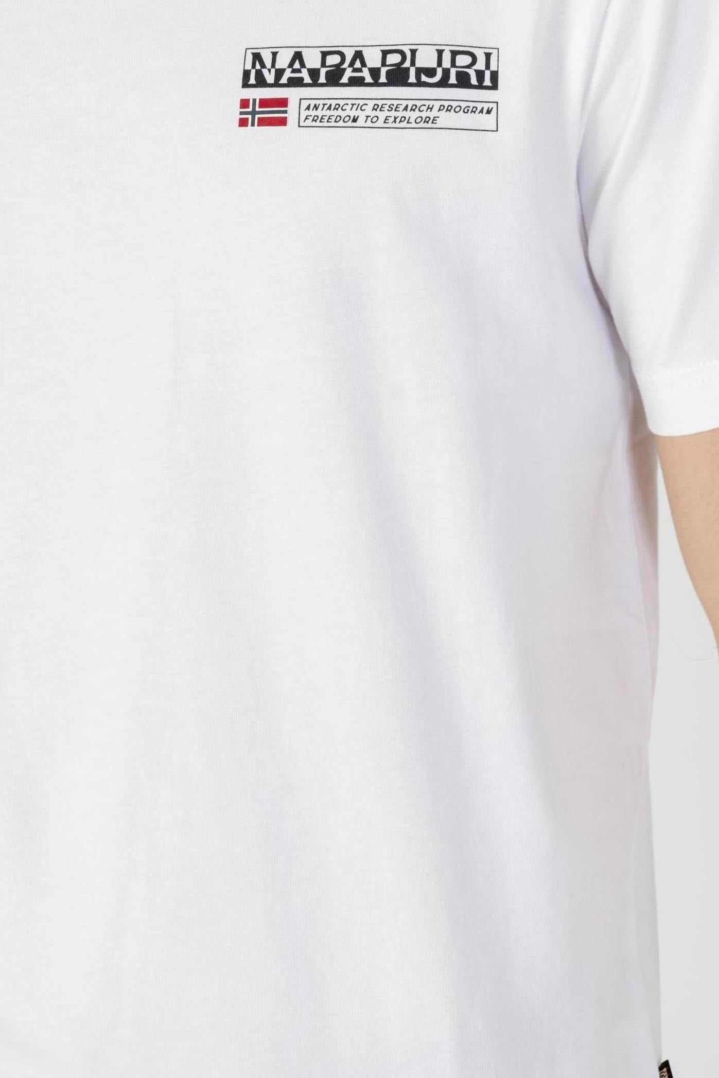 Camiseta Napapijri para hombre