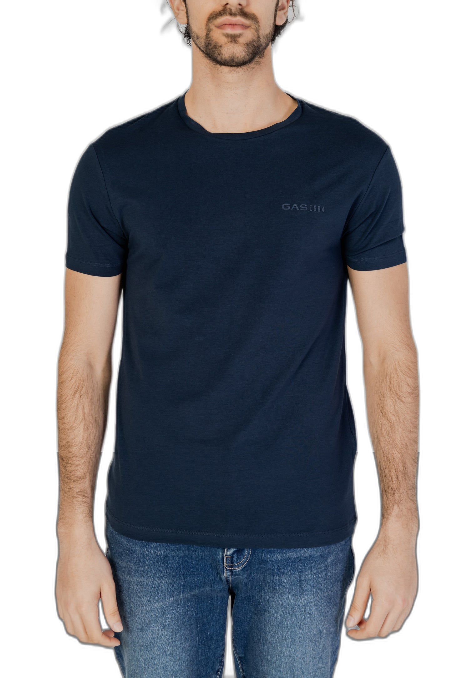 Gas T-Shirt Uomo