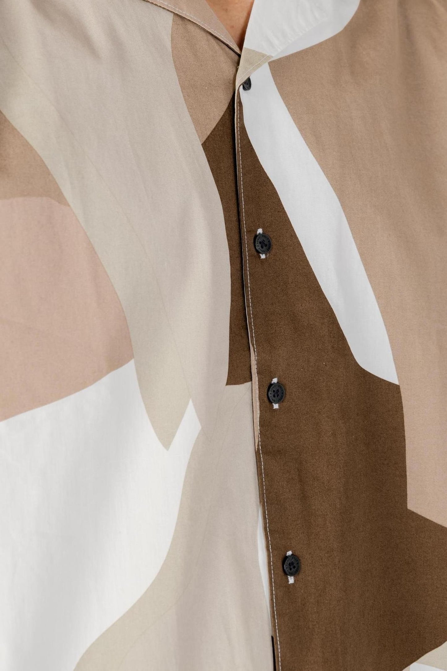 Only & Sons Camicia Uomo Only & Sons 22028044 brown Marrone