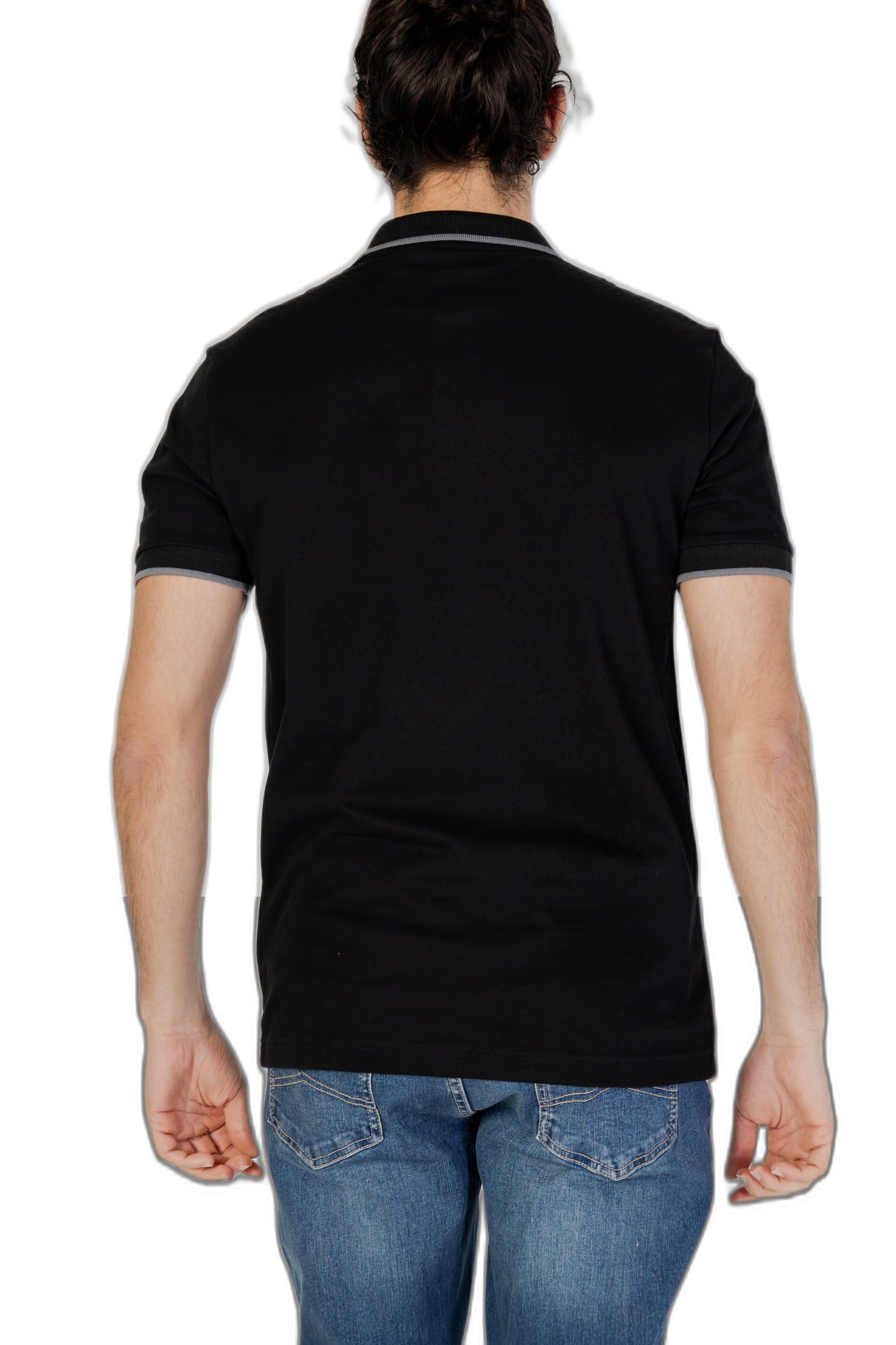 Boss Polo Uomo Boss 50507699 black Nero