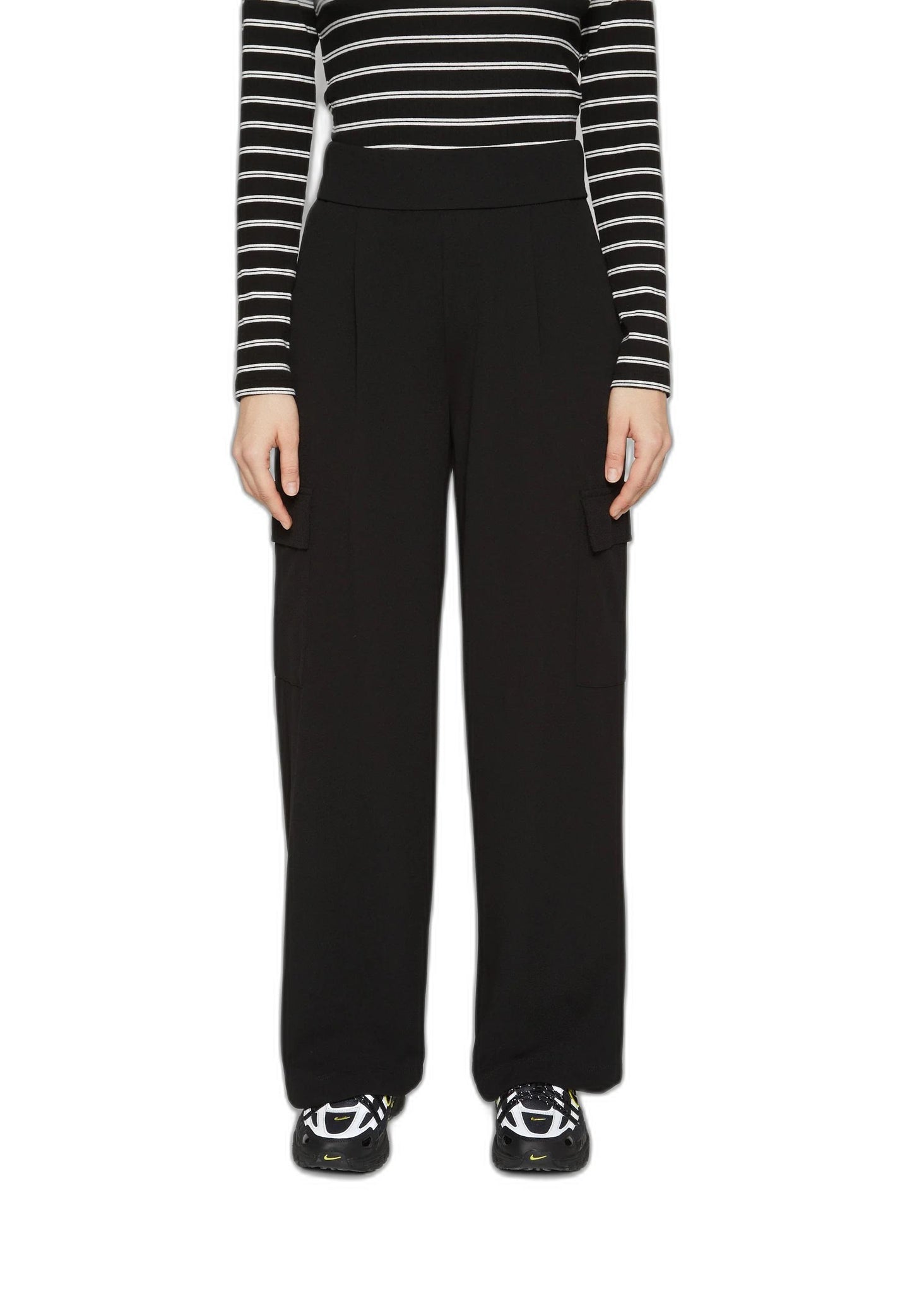 Jacqueline De Yong Pantaloni Donna