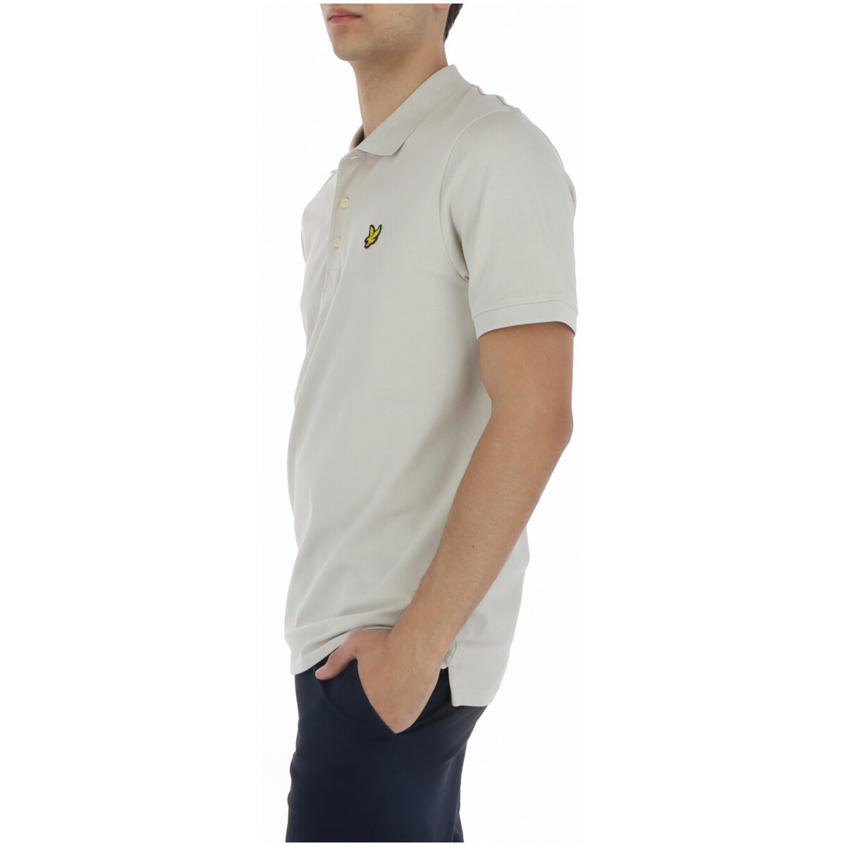Polo Lyle & Scott para hombre