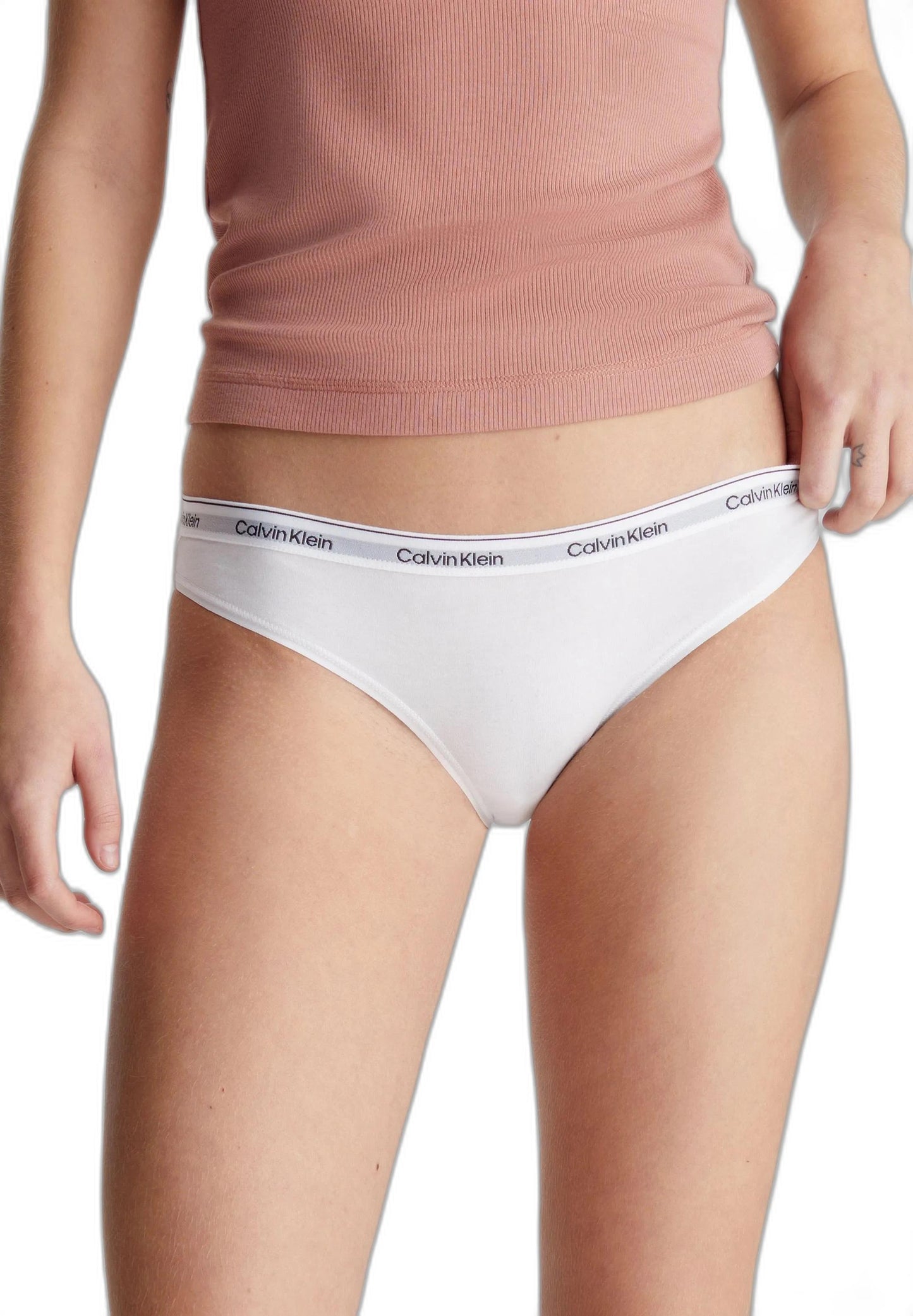 Ropa interior femenina de Calvin Klein