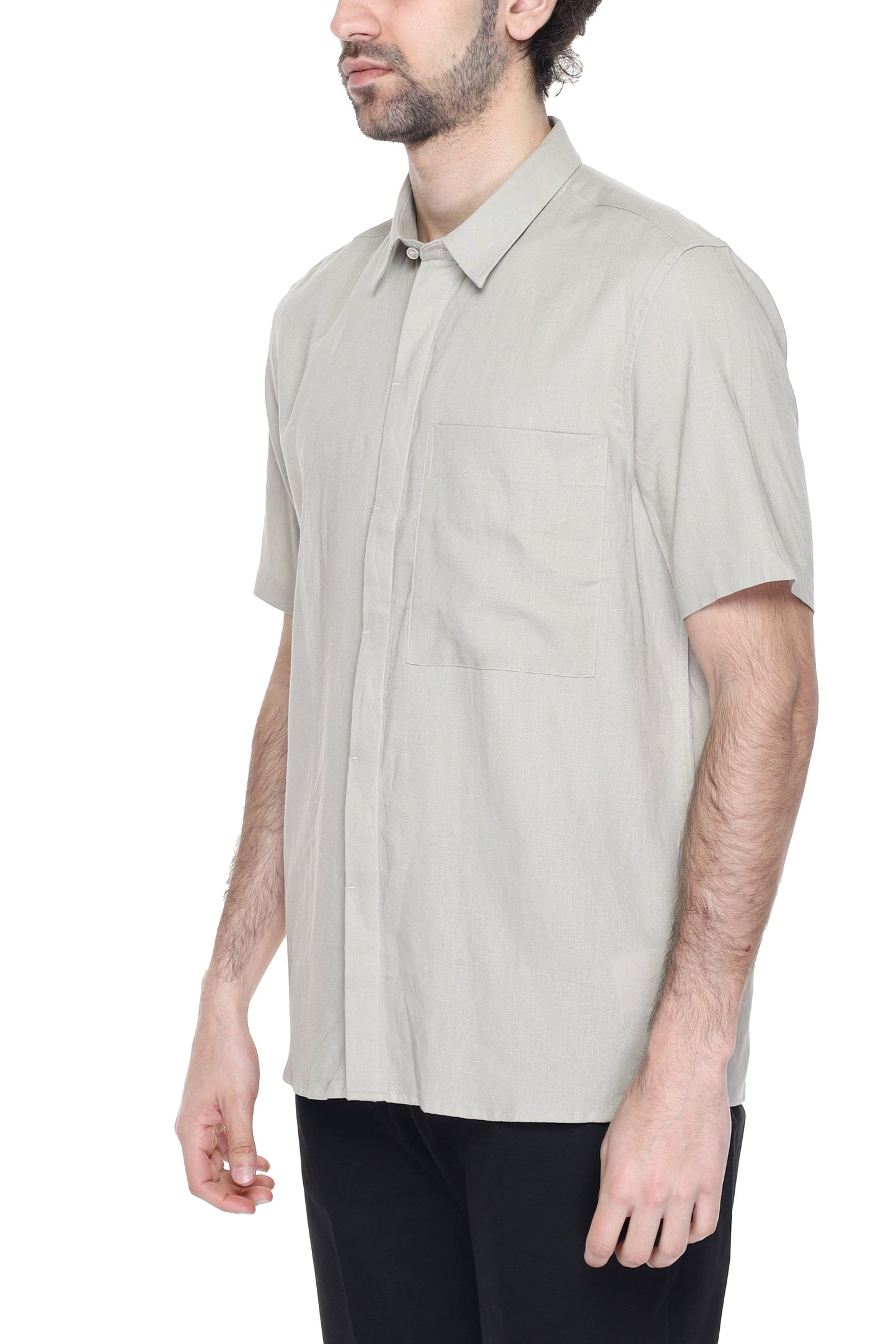 Antony Morato Camicia Uomo Antony Morato MMSS00184-FA400094 beige Beige