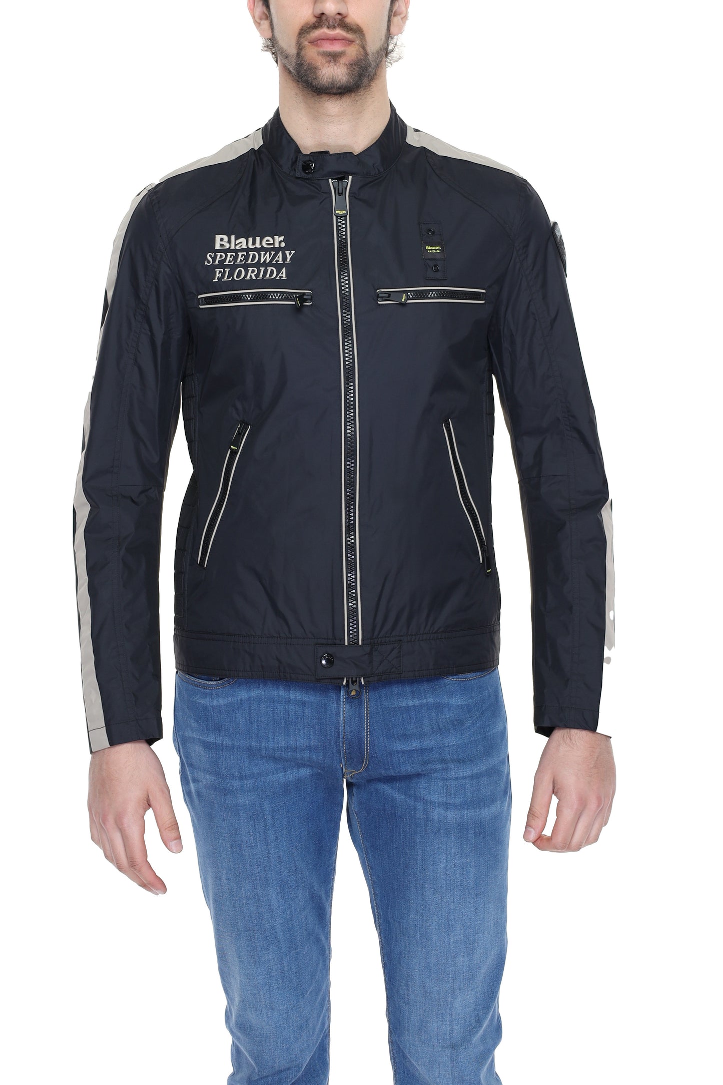 Chaqueta Blauer para hombre