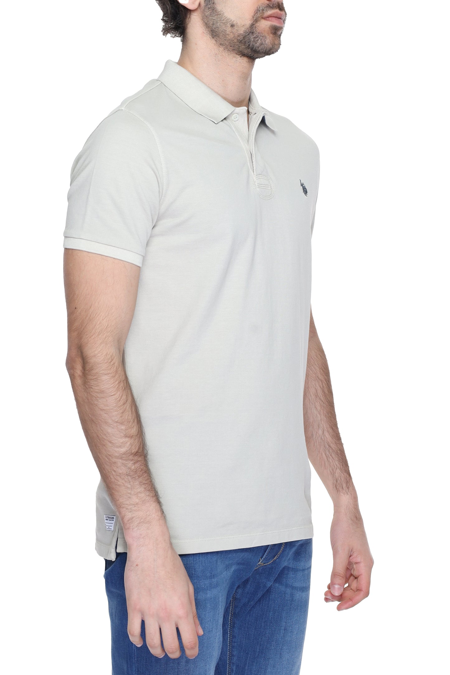 U.s. Polo Assn. Polo Uomo U.S. Polo Assn. 67557 53397 beige Beige