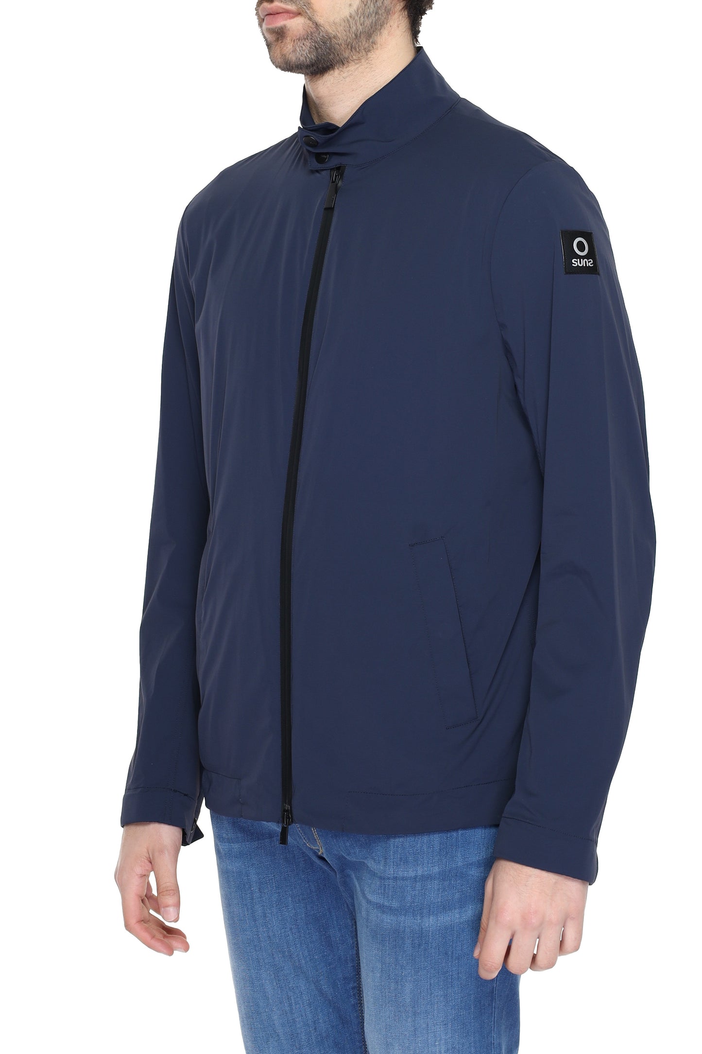 Suns Giubbotto Uomo Suns GBS41011U blue Blu