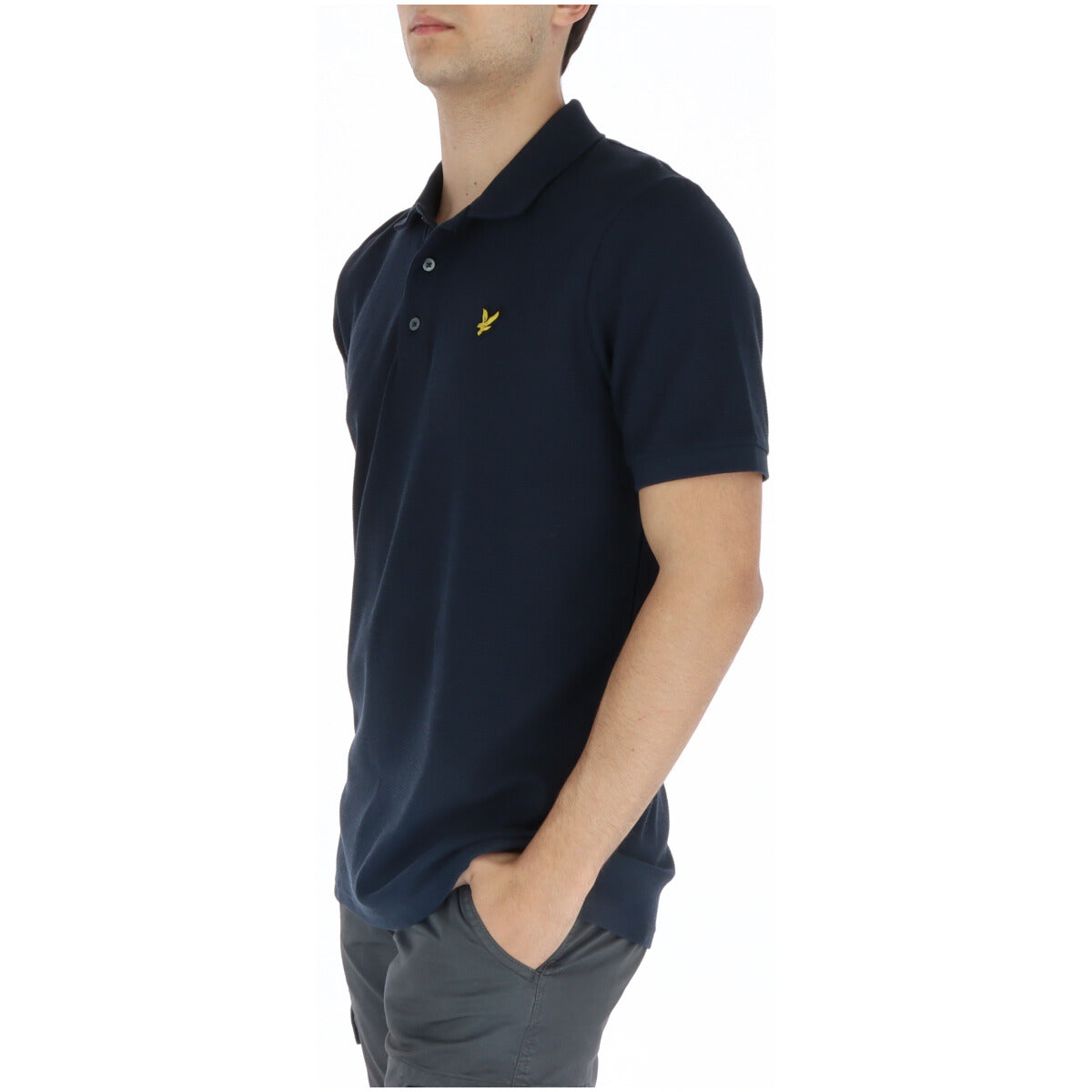 Polo Lyle & Scott para hombre