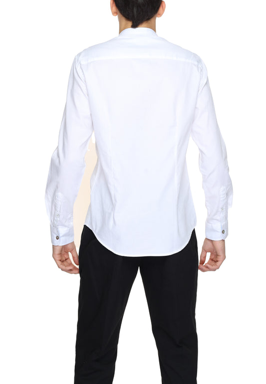 Gianni Lupo Camicia Uomo Gianni Lupo GL094DA white Bianco