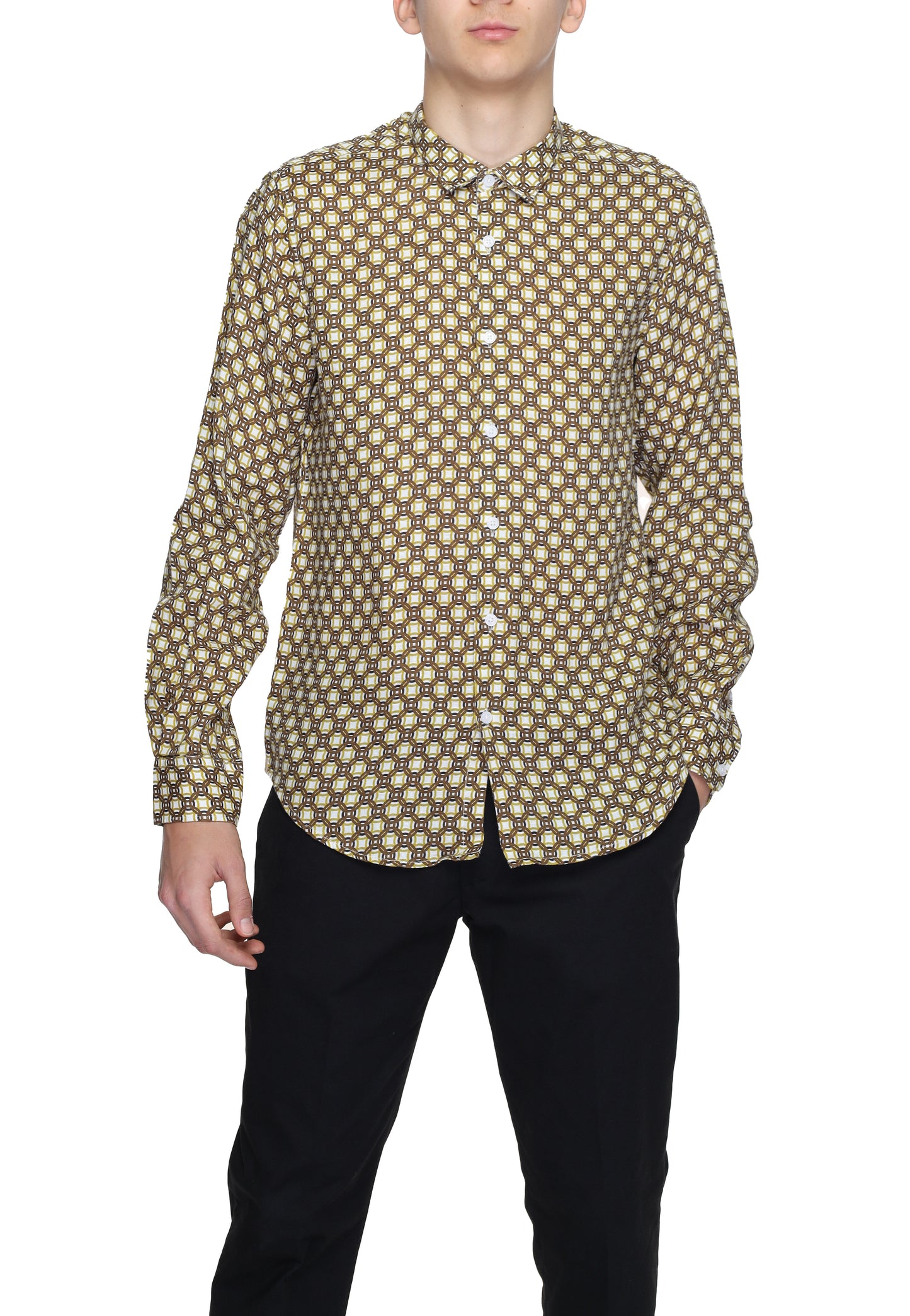 Gianni Lupo Men's Shirt