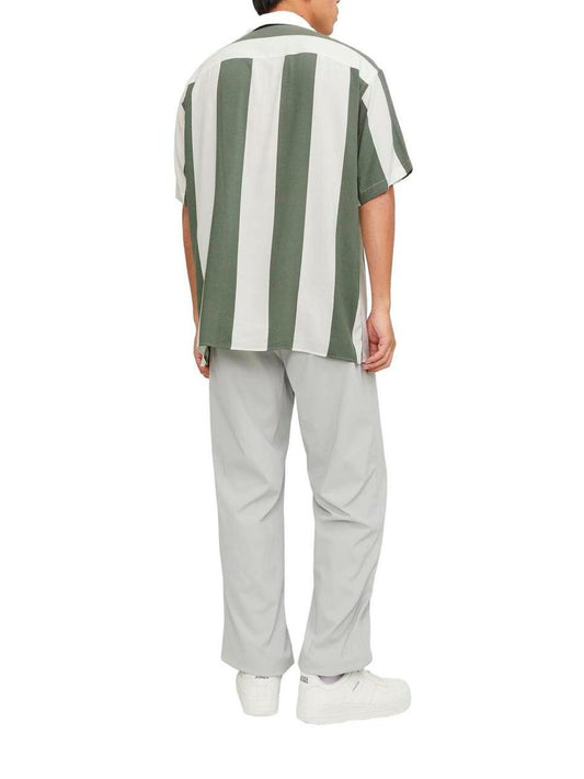Jack & Jones Camicia Uomo Jack & Jones 12252536 green Verde