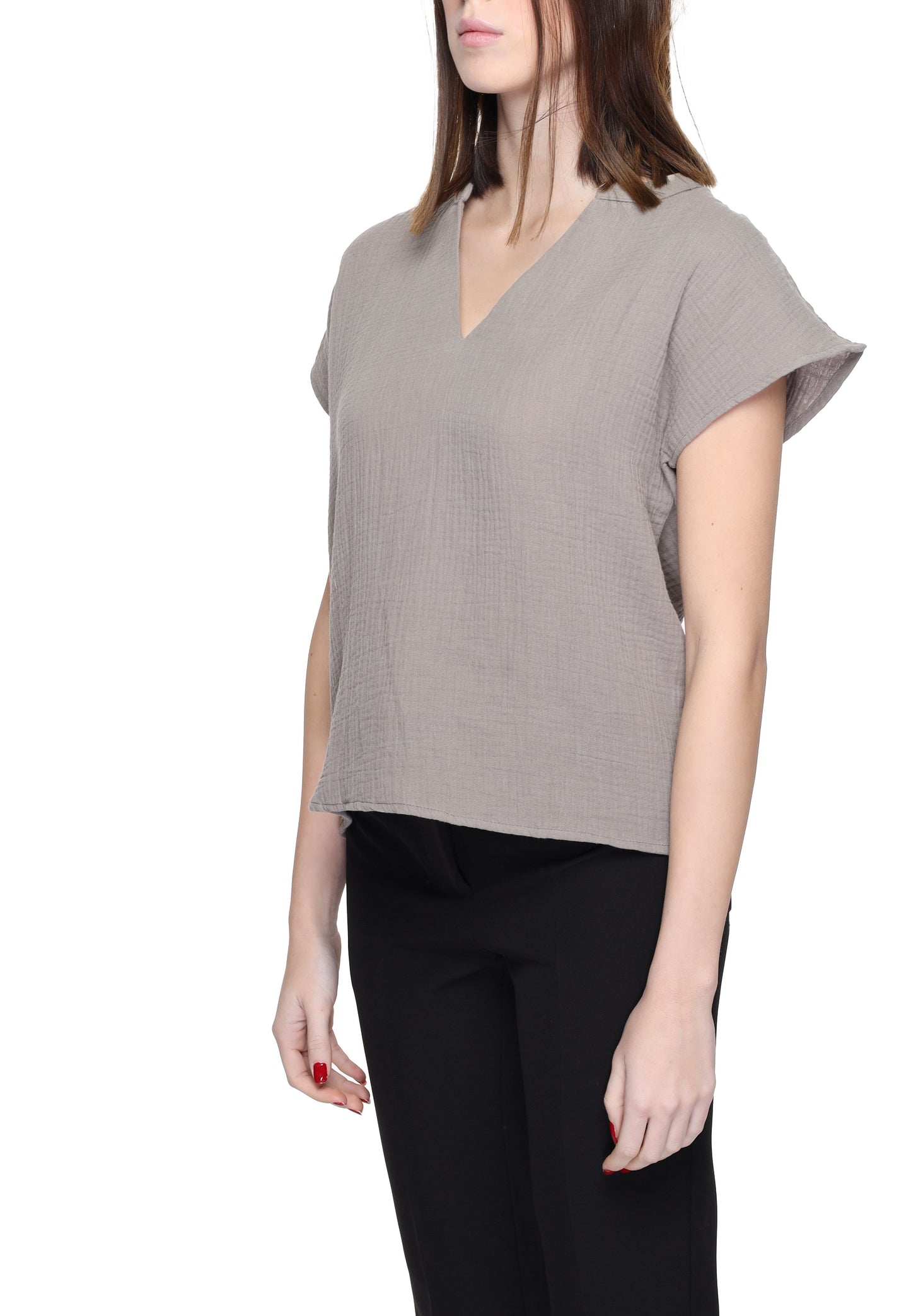 Jacqueline De Yong Blouse Donna Jacqueline De Yong 15317398 beige Beige