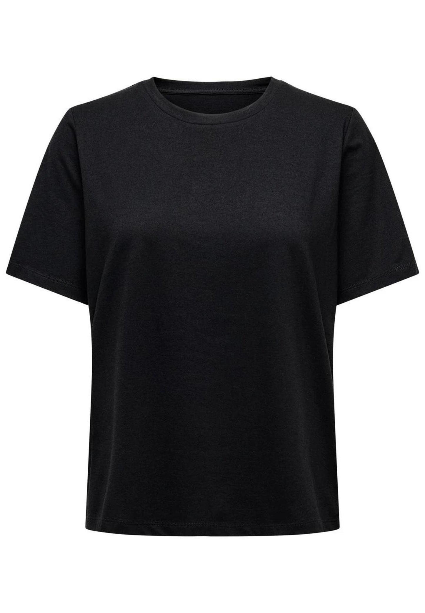 Only T-Shirt Donna Only 15270390 black Nero