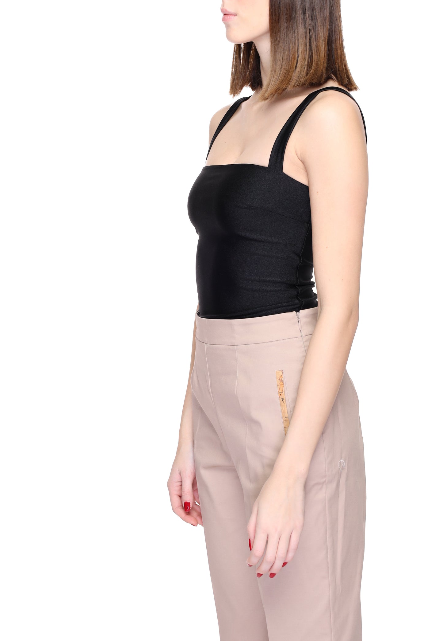 Silence Intimo Donna Silence SD6009PE24 black Nero