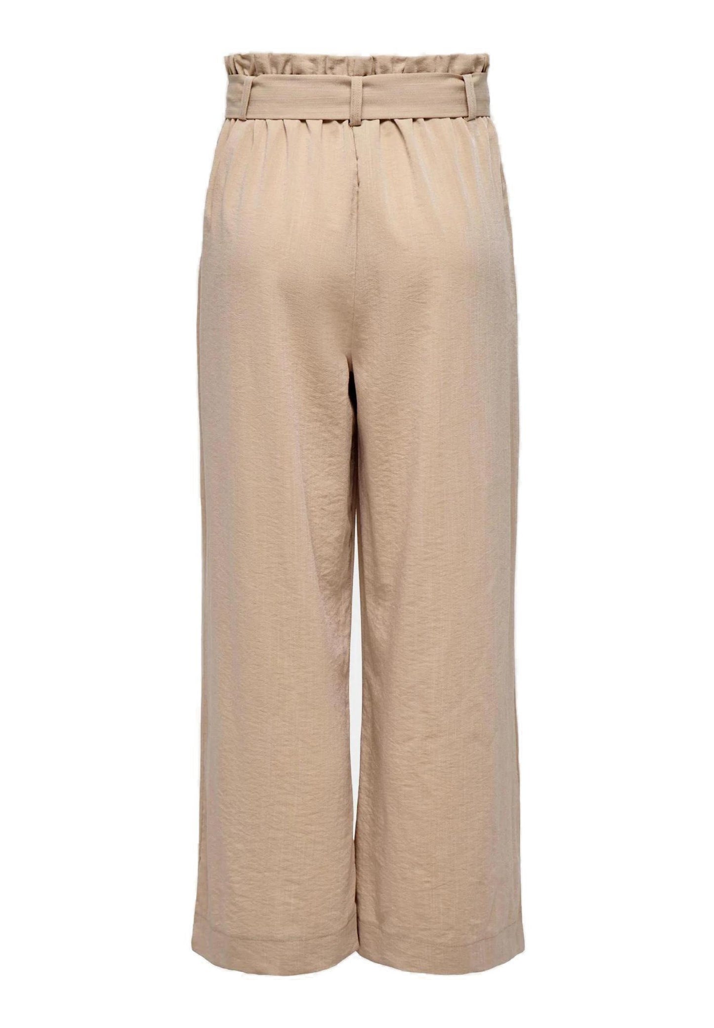 Only Pantaloni Donna Only 15269628 beige