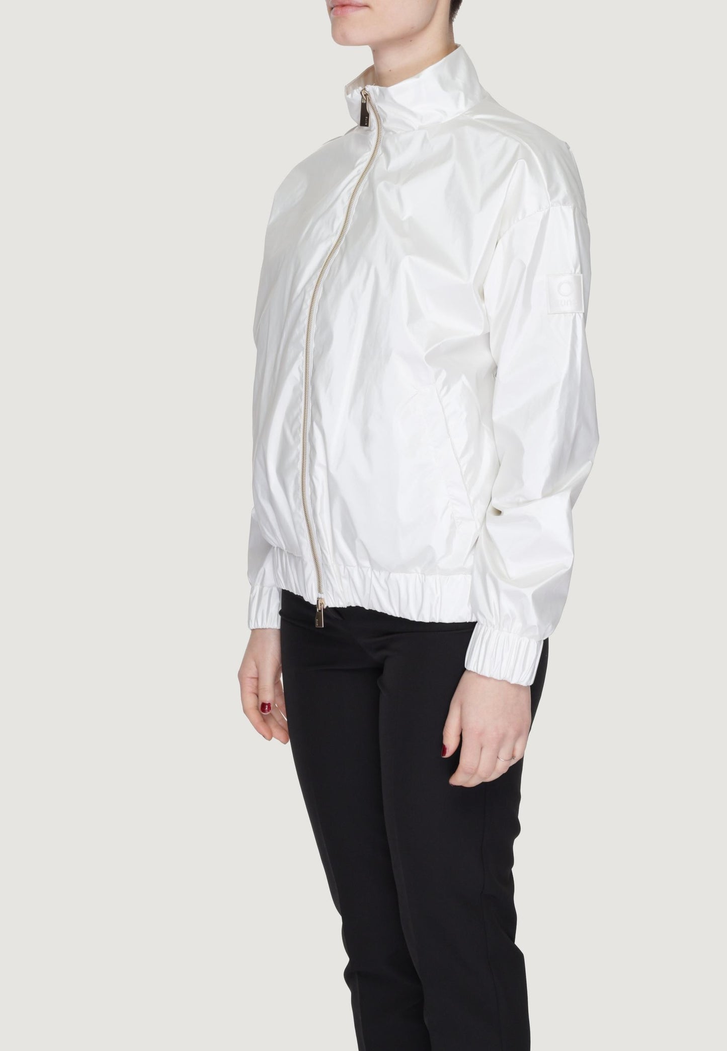 Suns Giubbotto Donna Suns GBS41009D white Bianco