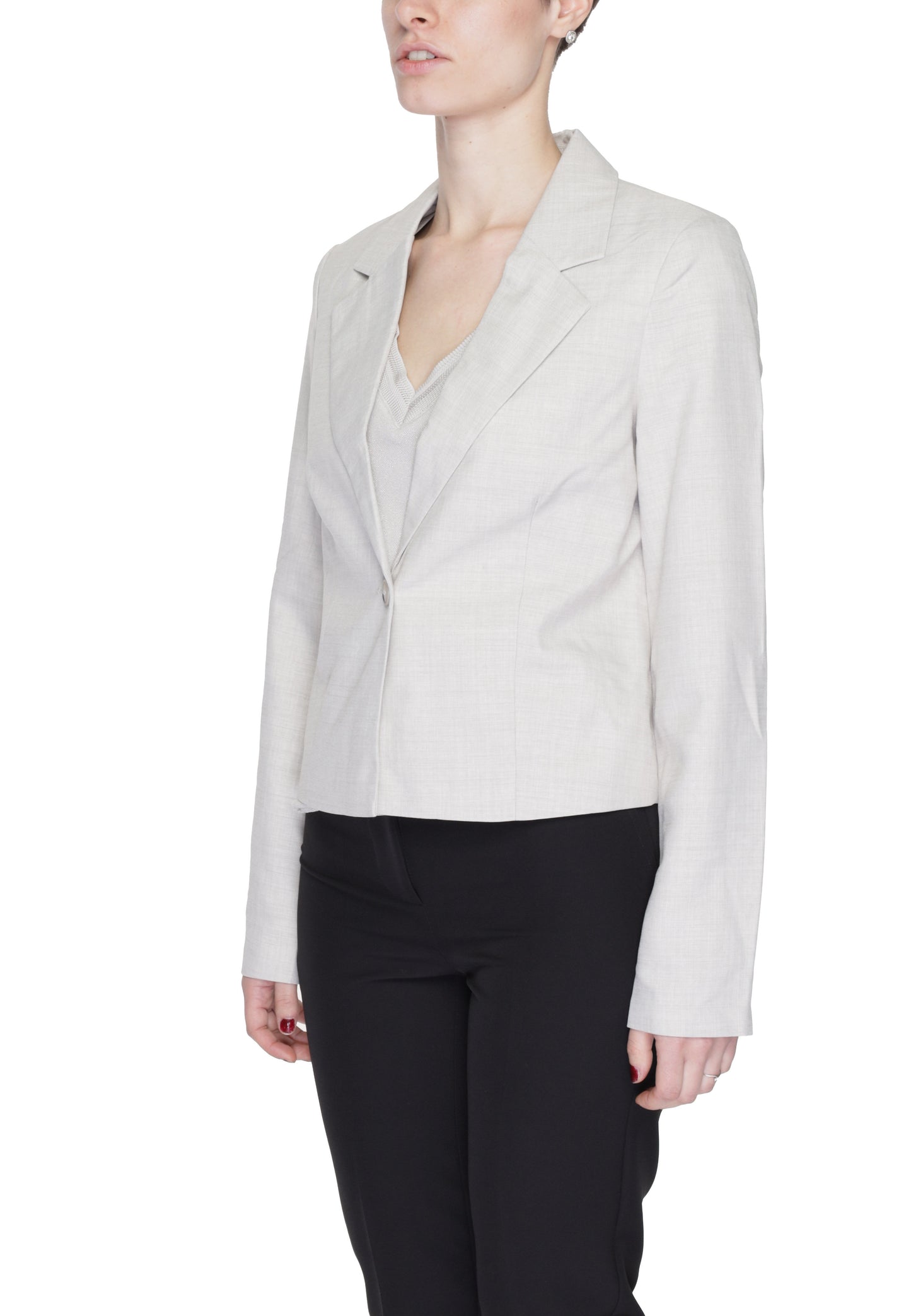 Vero Moda Giacca Donna Vero Moda 10304631 grey Grigio