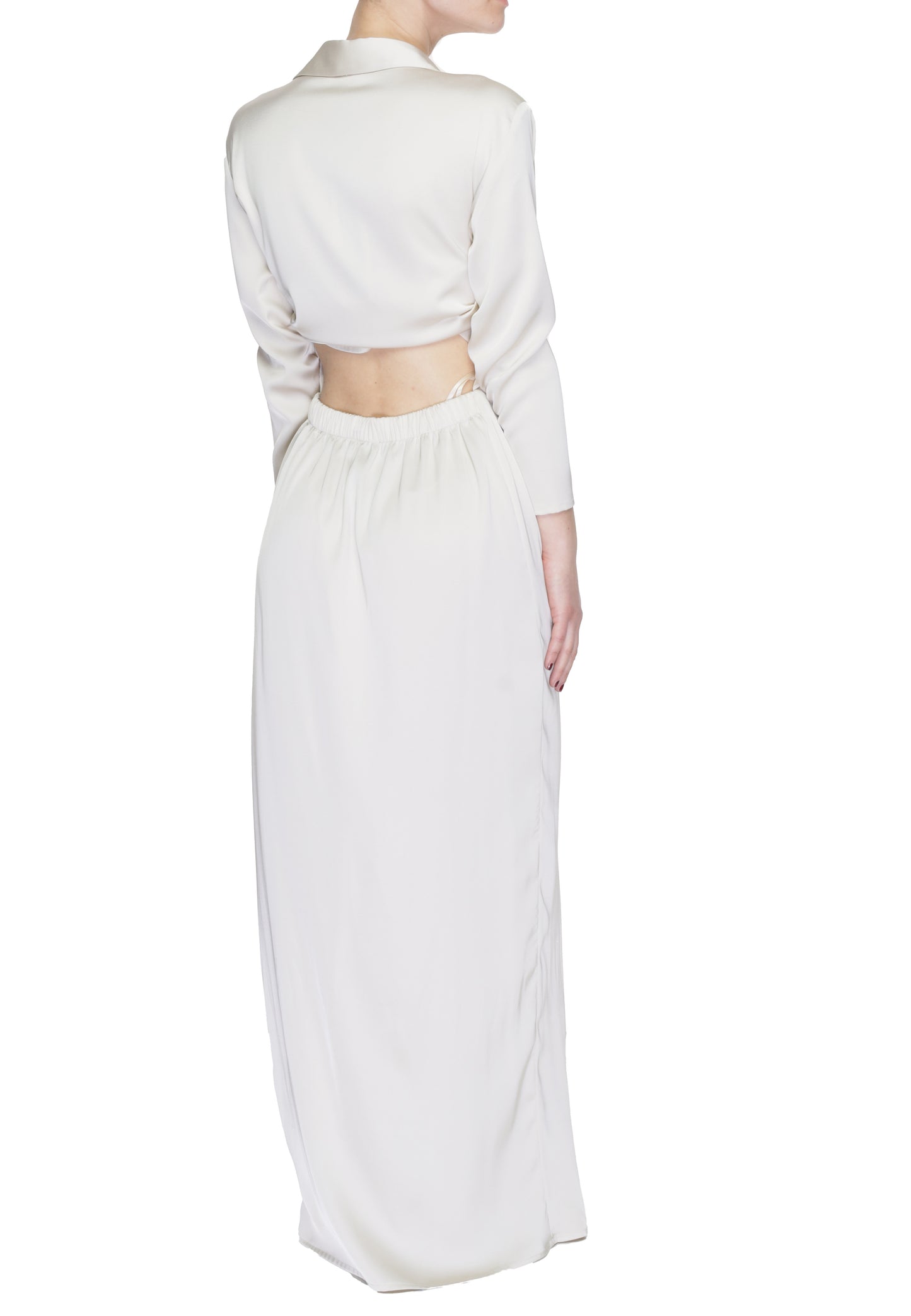 Sandro Ferrone Abito Donna Sandro Ferrone S23XBDBELAMY beige Beige