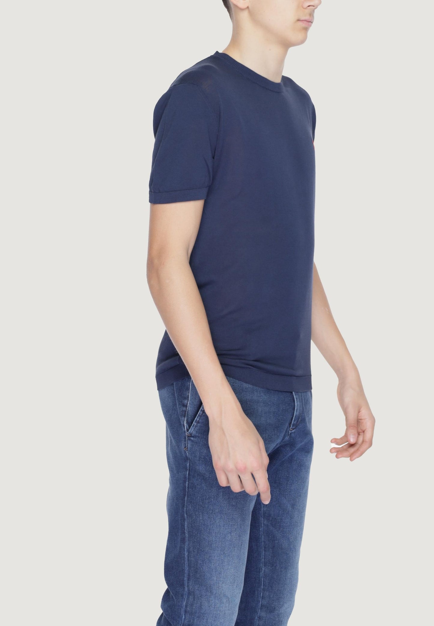 Camiseta de hombre de la Asociación Estadounidense de Polo