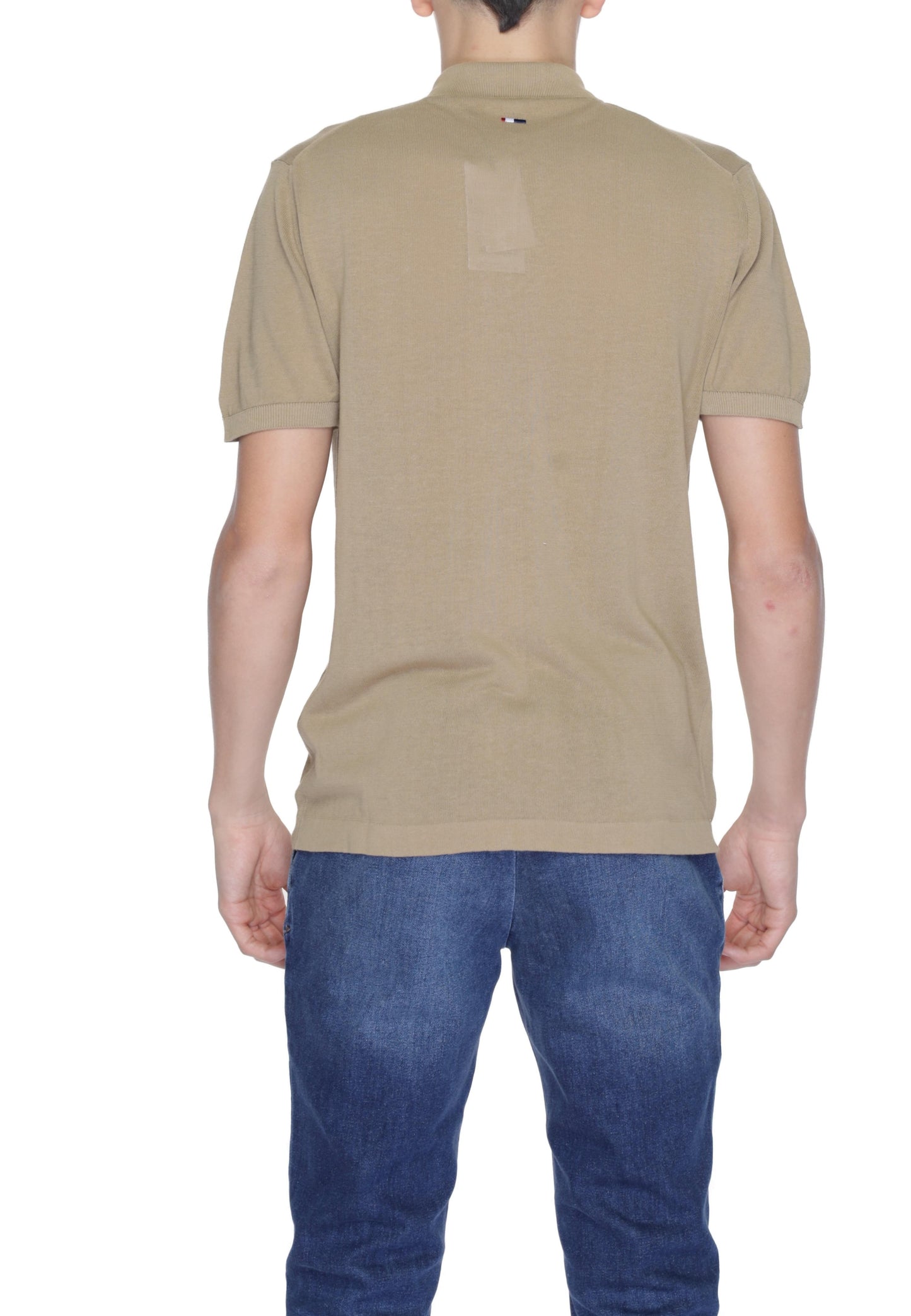 Camiseta de hombre de la Asociación Estadounidense de Polo