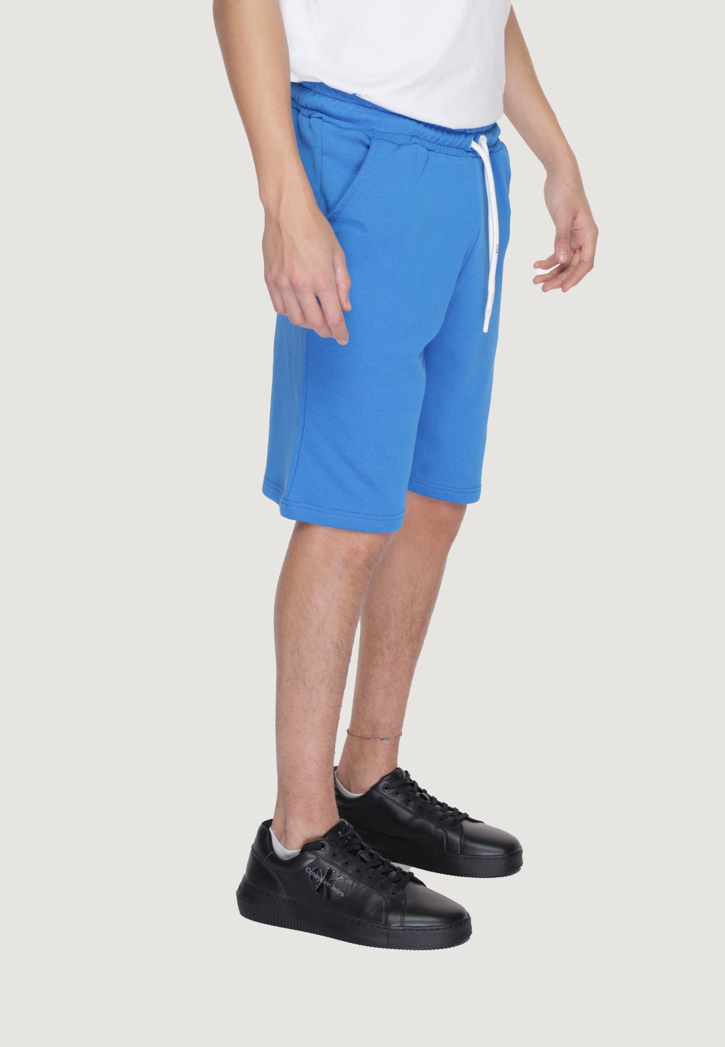 Icon Bermuda Uomo Icon IU8135B light blue Azzurro