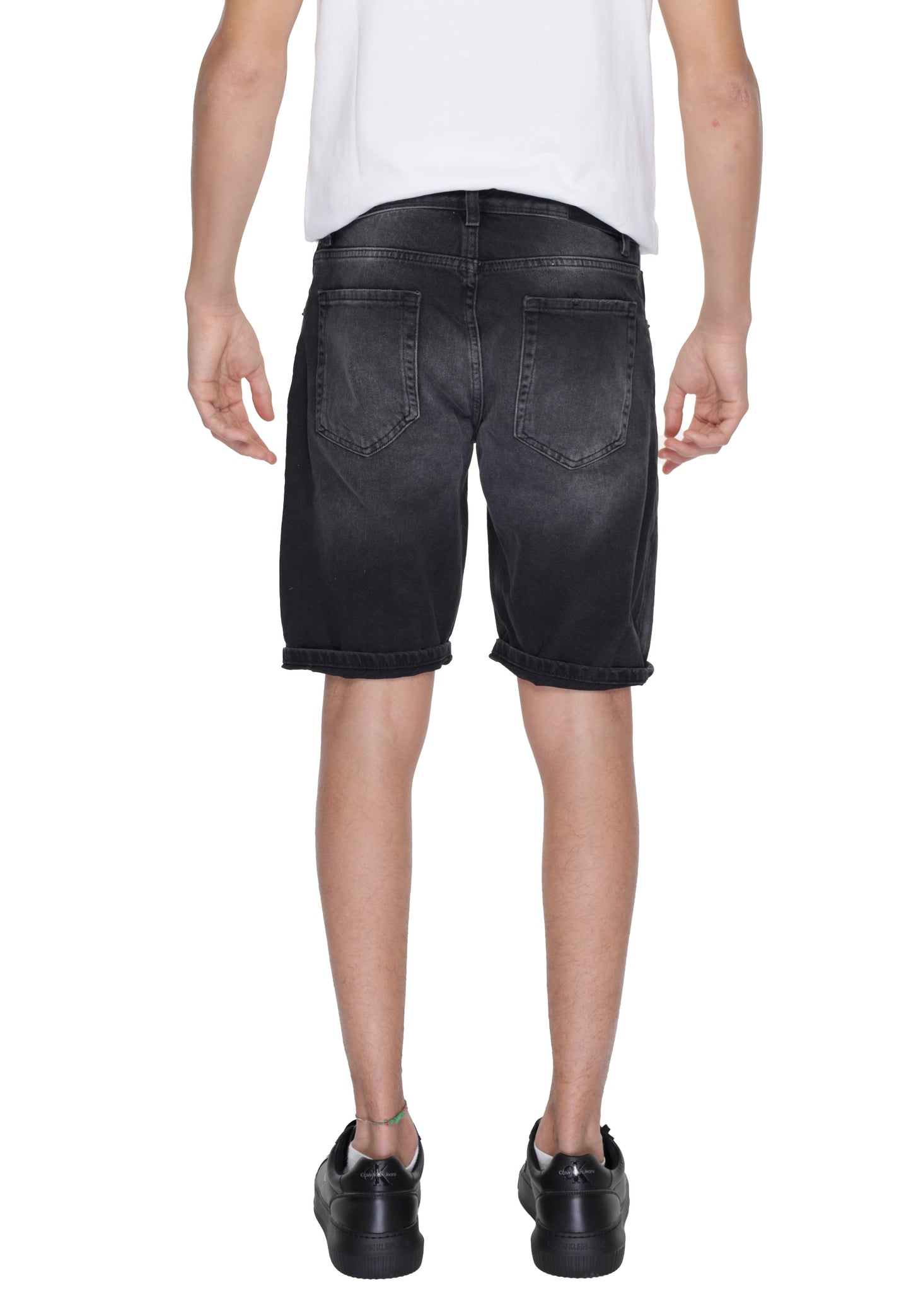 Antony Morato Bermuda Uomo Antony Morato MMDS00076-FA750458 black Nero