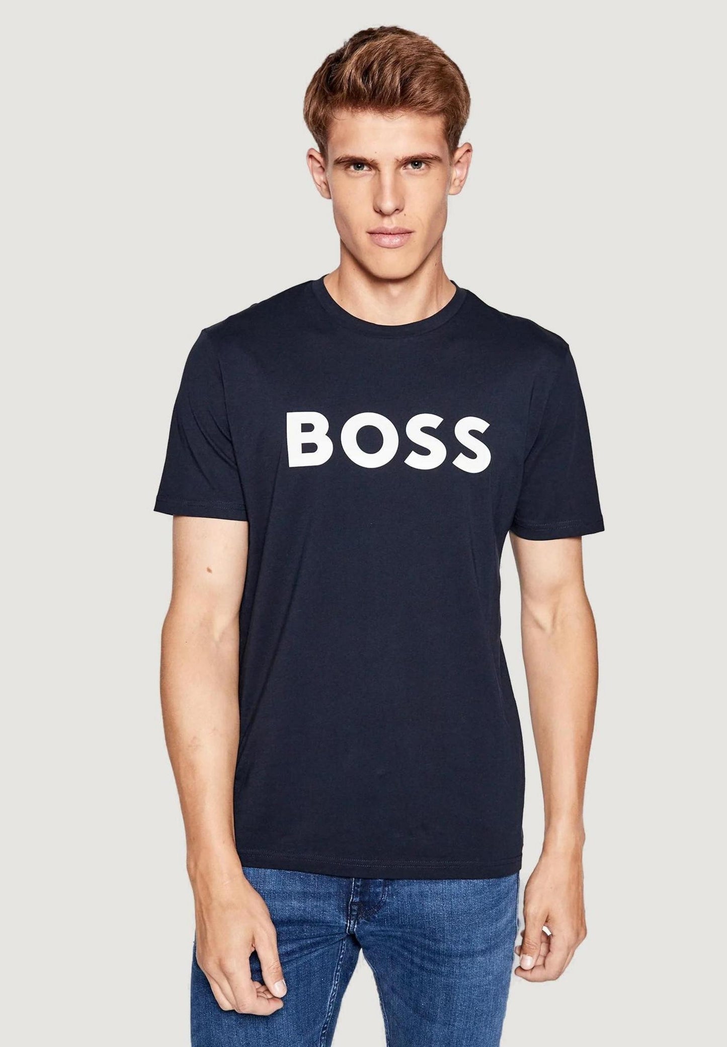 Boss T-Shirt Uomo