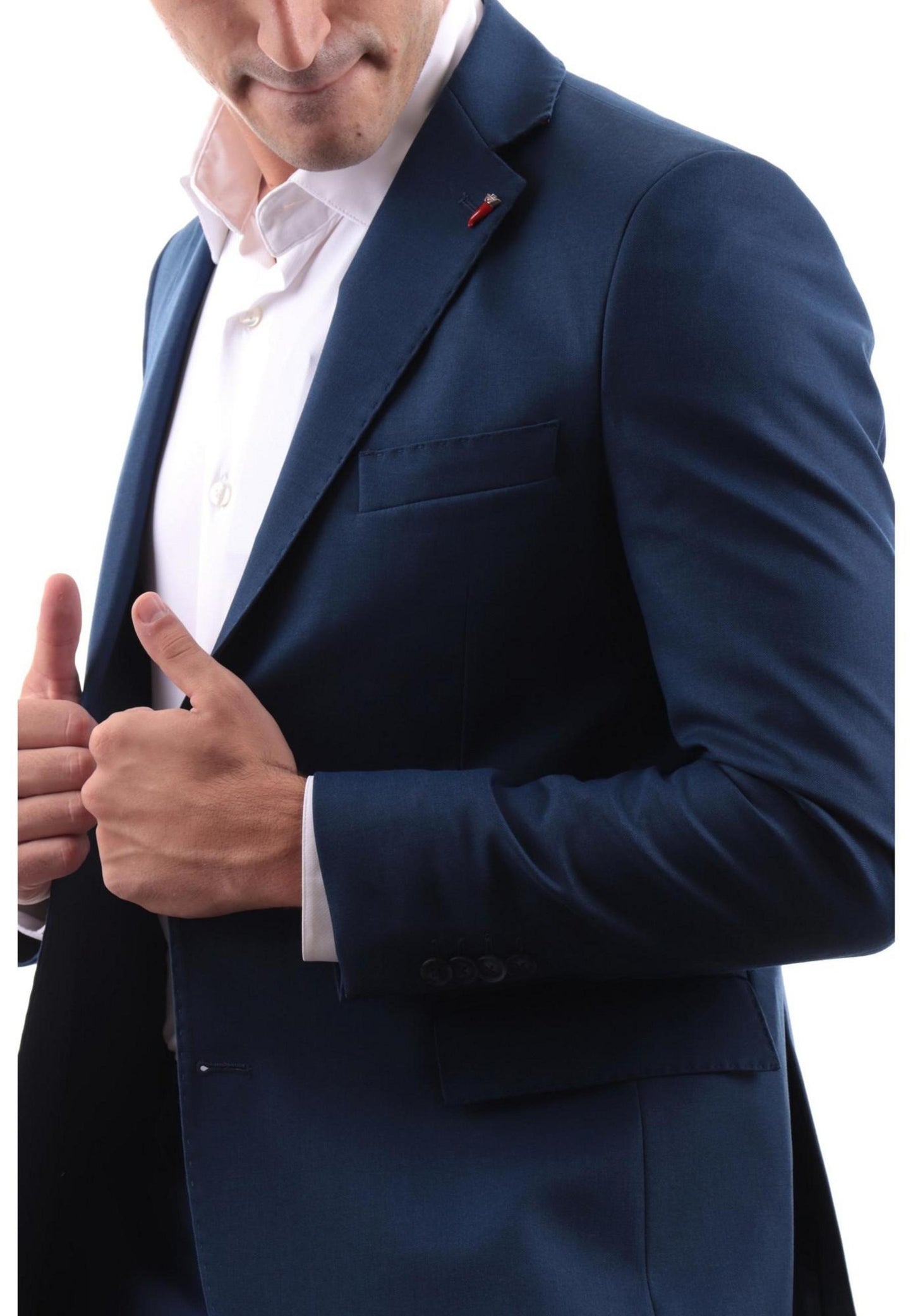 Traje de hombre Mulish