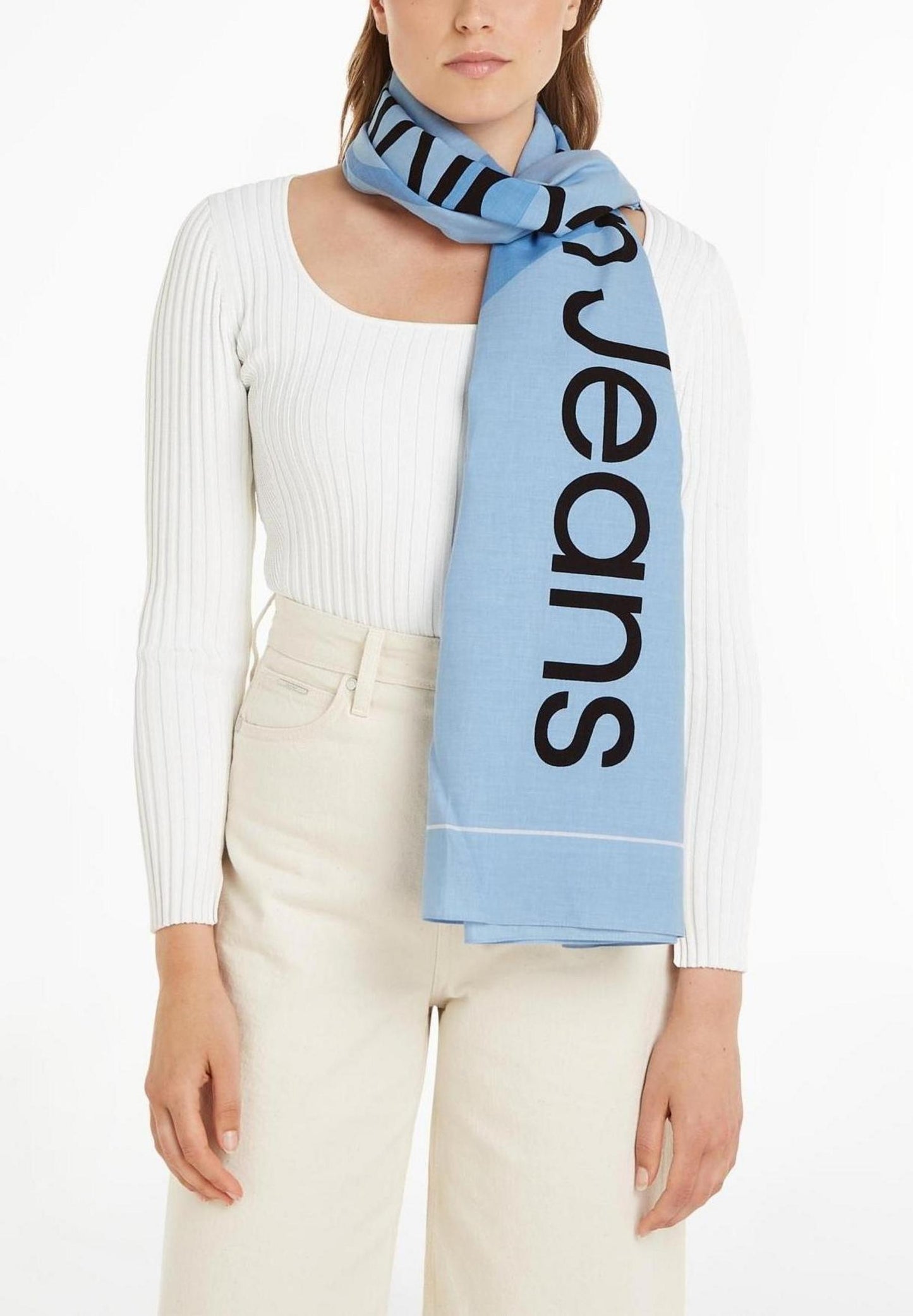 Bufanda de mujer de Calvin Klein