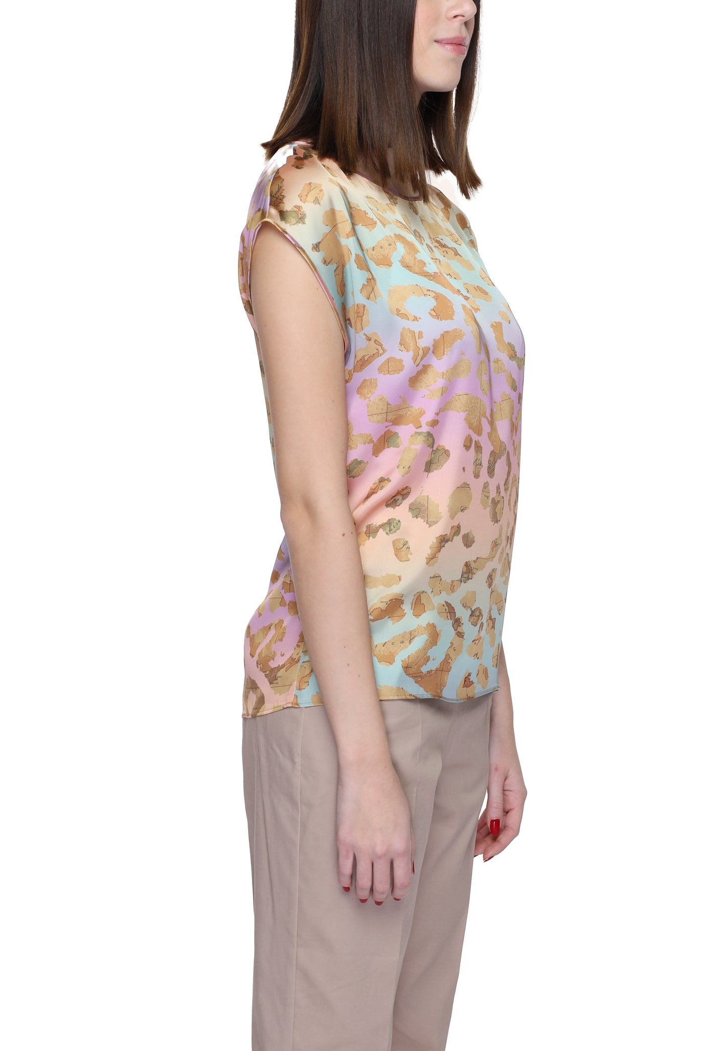 Alviero Martini Prima Classe Women's Blouse