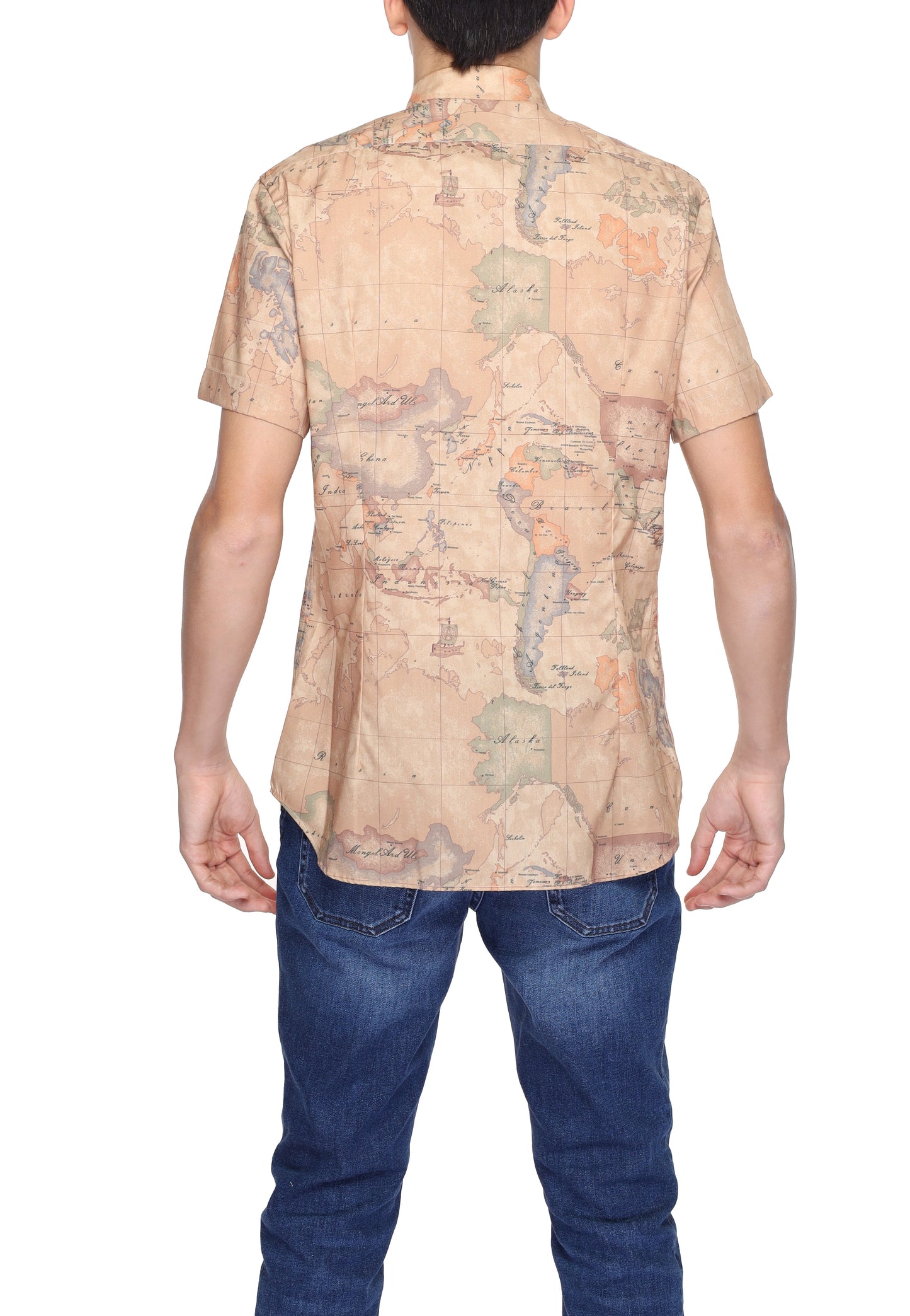 Alviero Martini Prima Classe Camicia Uomo