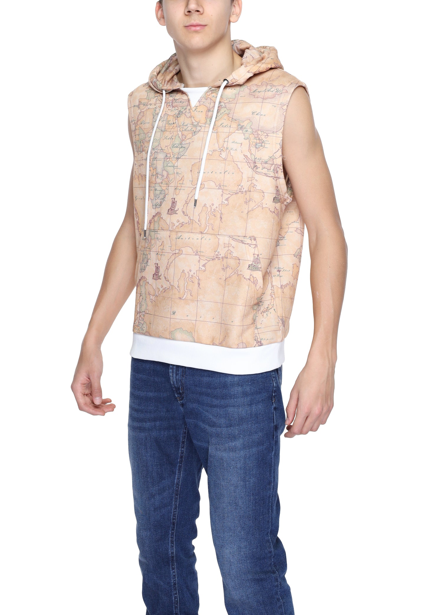 Sudadera de primera clase para hombre de Alviero Martini