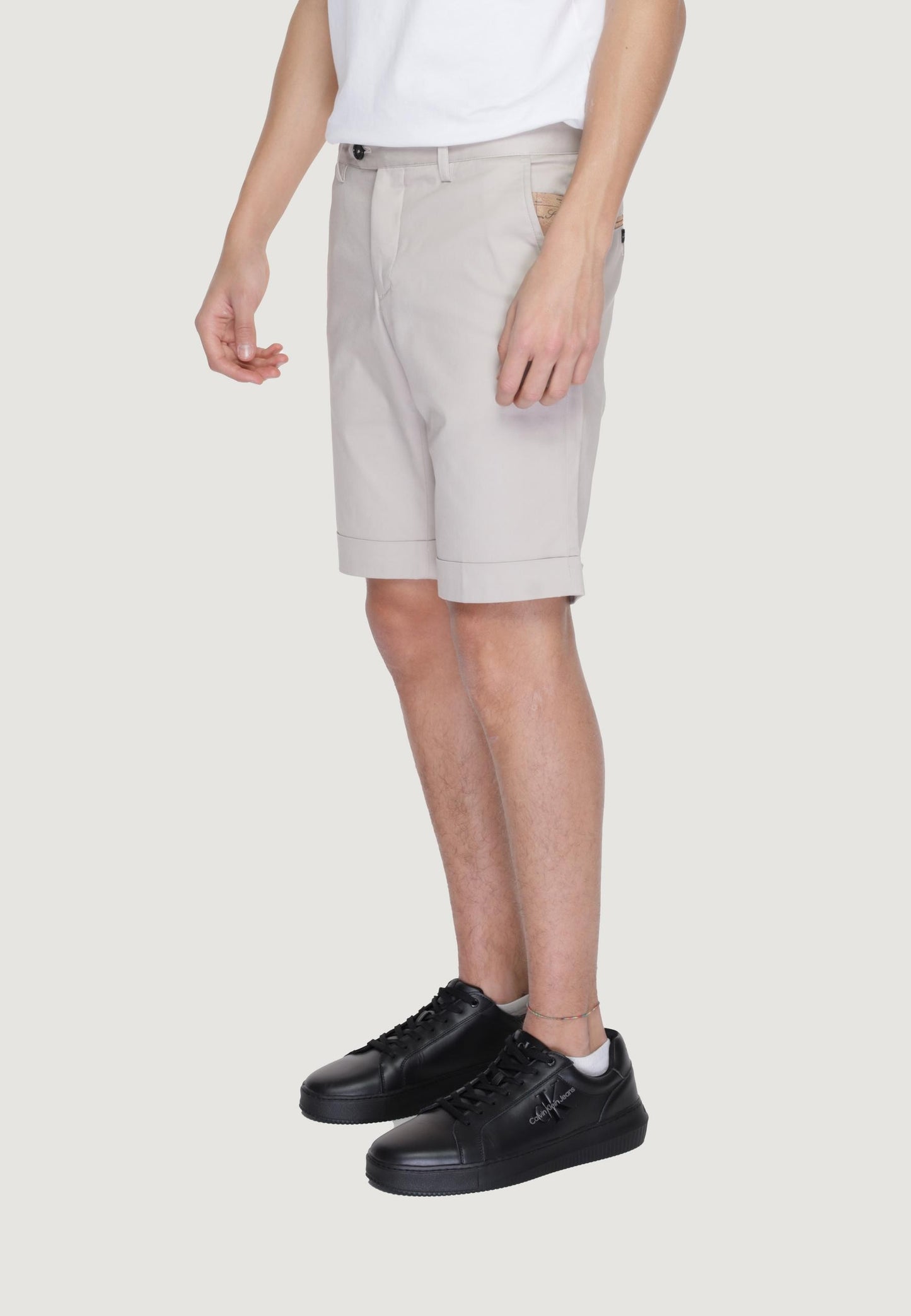 Alviero Martini First Class Men's Bermuda Shorts