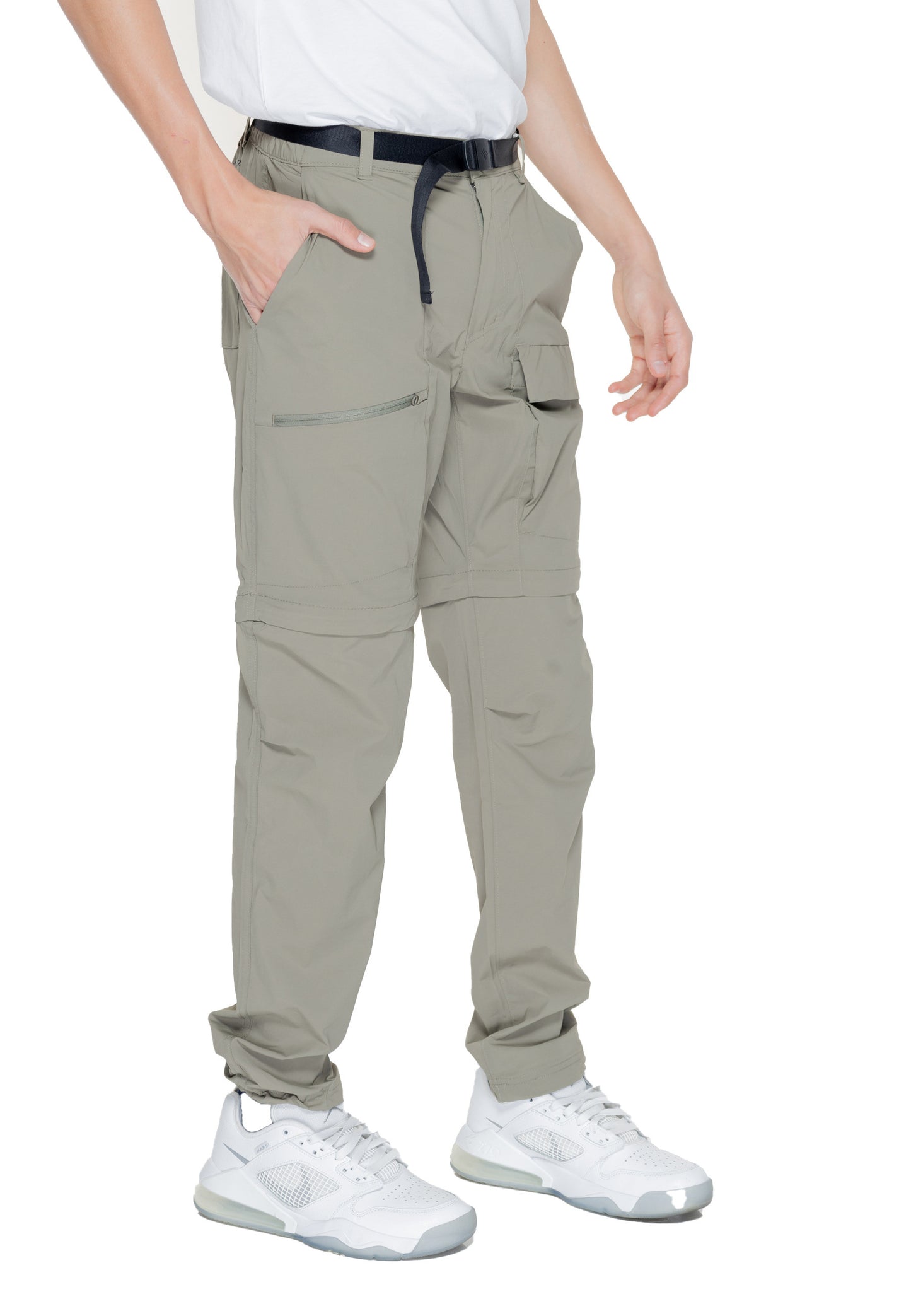 Columbia Pantaloni Uomo Columbia 1990521 green Verde